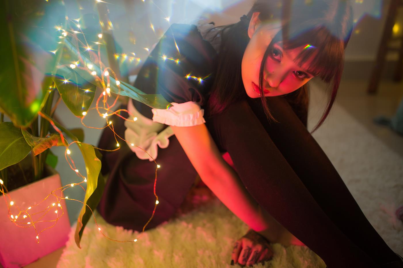 图片[13]-[YITUYU艺图语] 2022.02.17 暗黑时刻 暴Z萝莉 [26P] – 速更版-美库