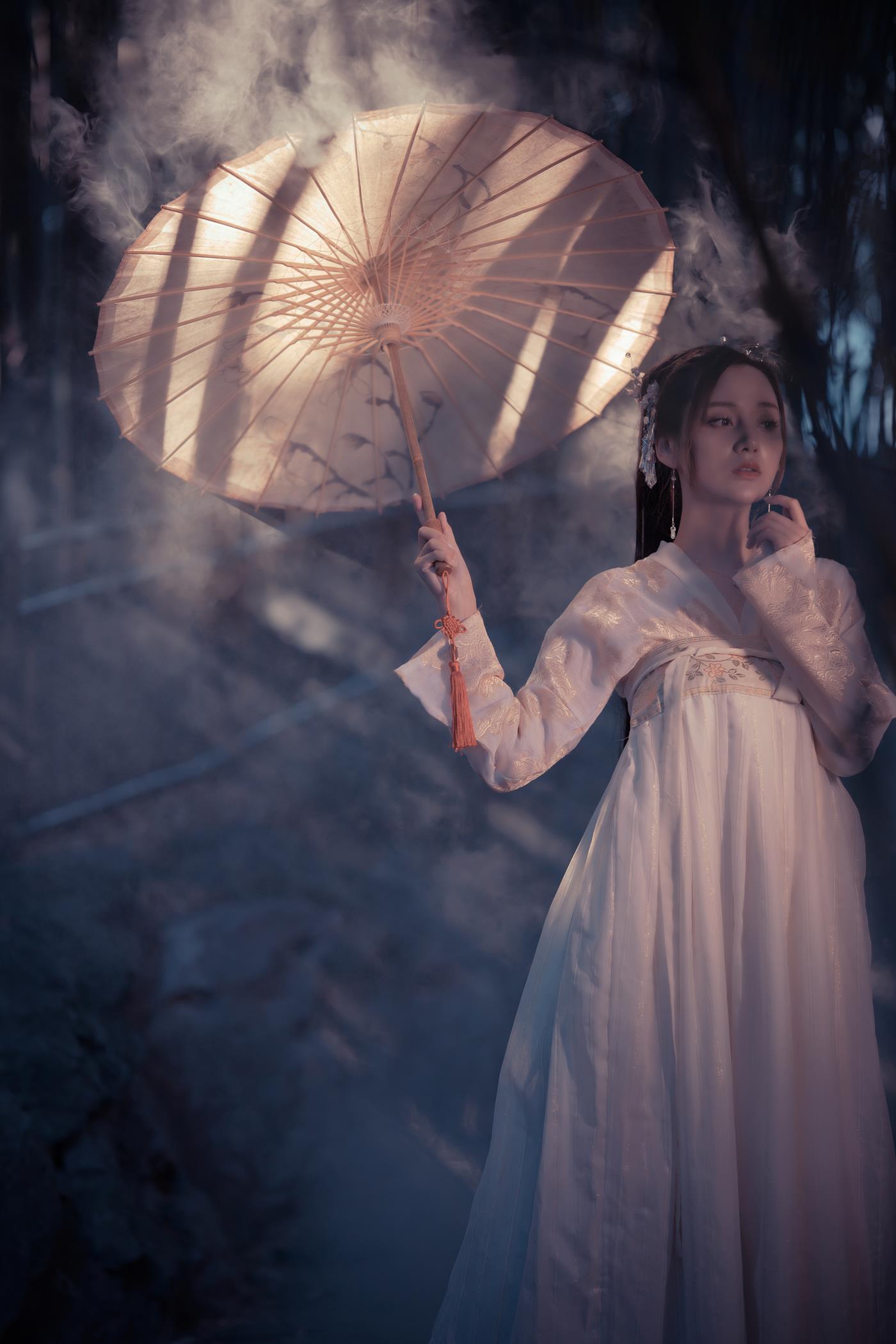 图片[35]-[YITUYU艺图语] 2022.02.16 嫣然记 朵朵 [55P] – 速更版-美库