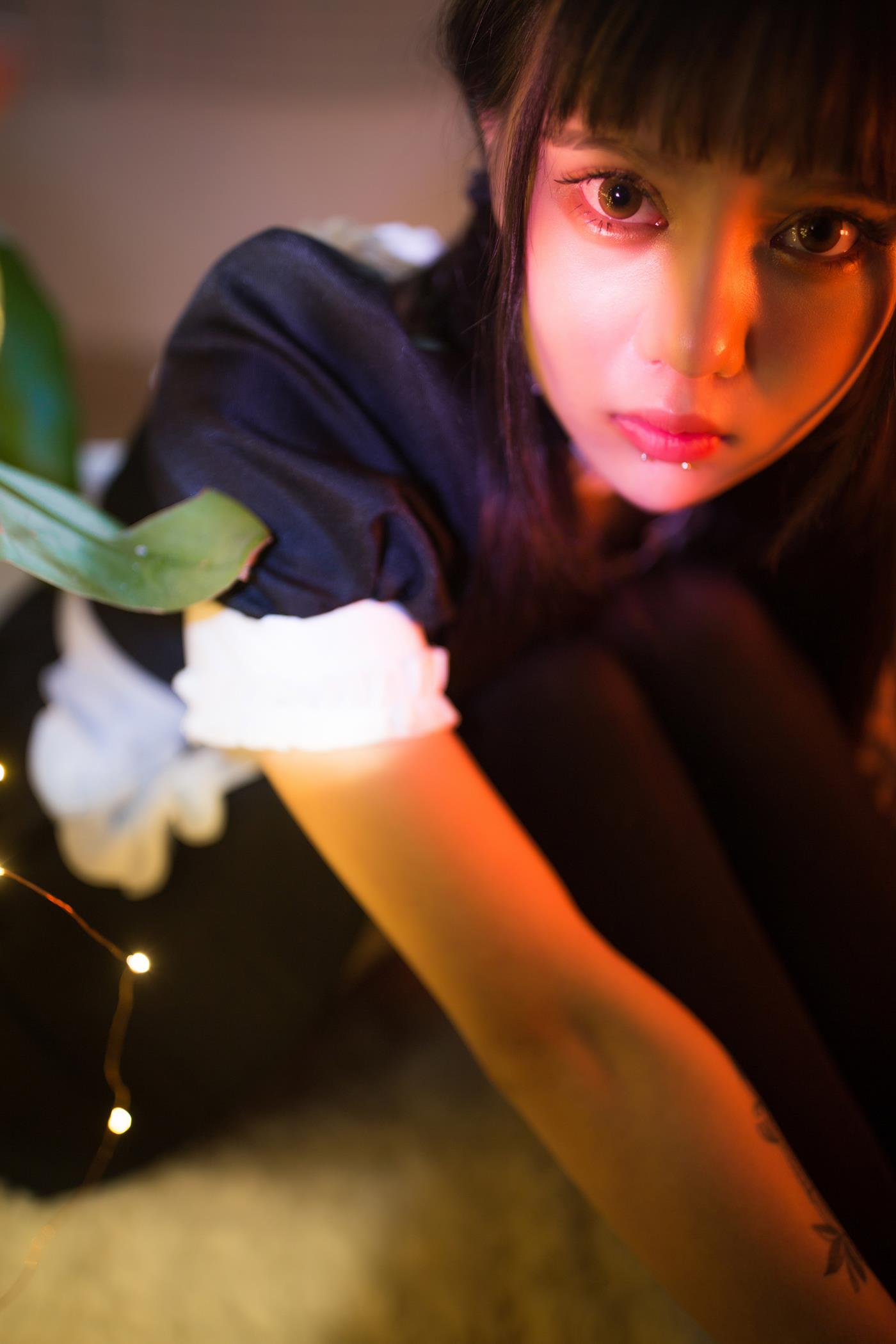 图片[14]-[YITUYU艺图语] 2022.02.17 暗黑时刻 暴Z萝莉 [26P] – 速更版-美库