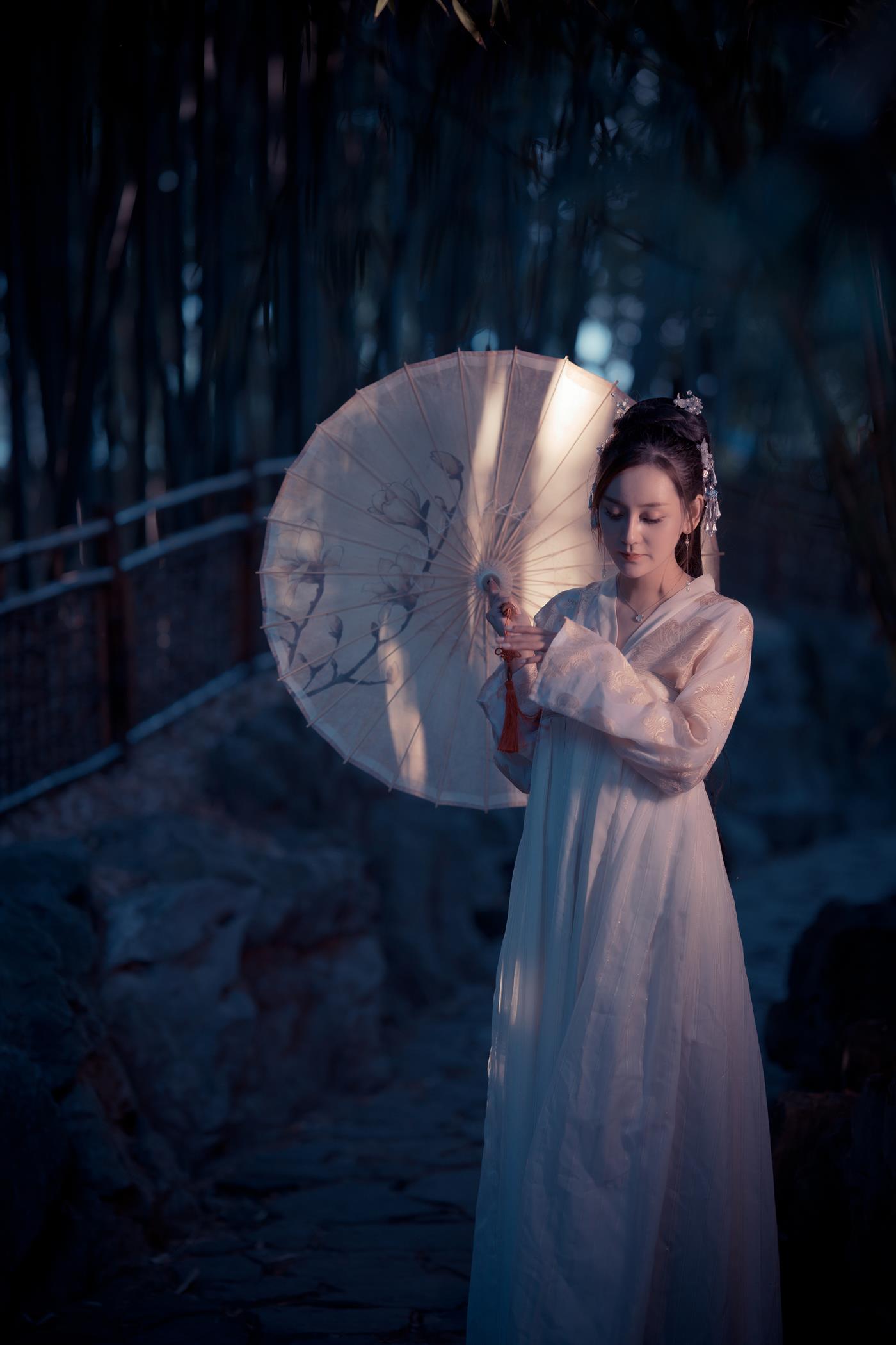 图片[36]-[YITUYU艺图语] 2022.02.16 嫣然记 朵朵 [55P] – 速更版-美库