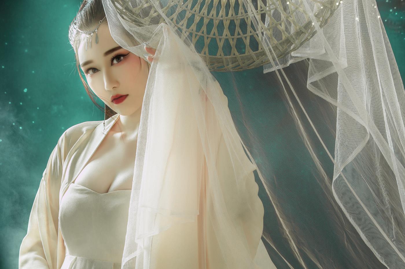 图片[10]-[YITUYU艺图语] 2022.02.17 孤星寒 娜宝 [22P] – 速更版-美库