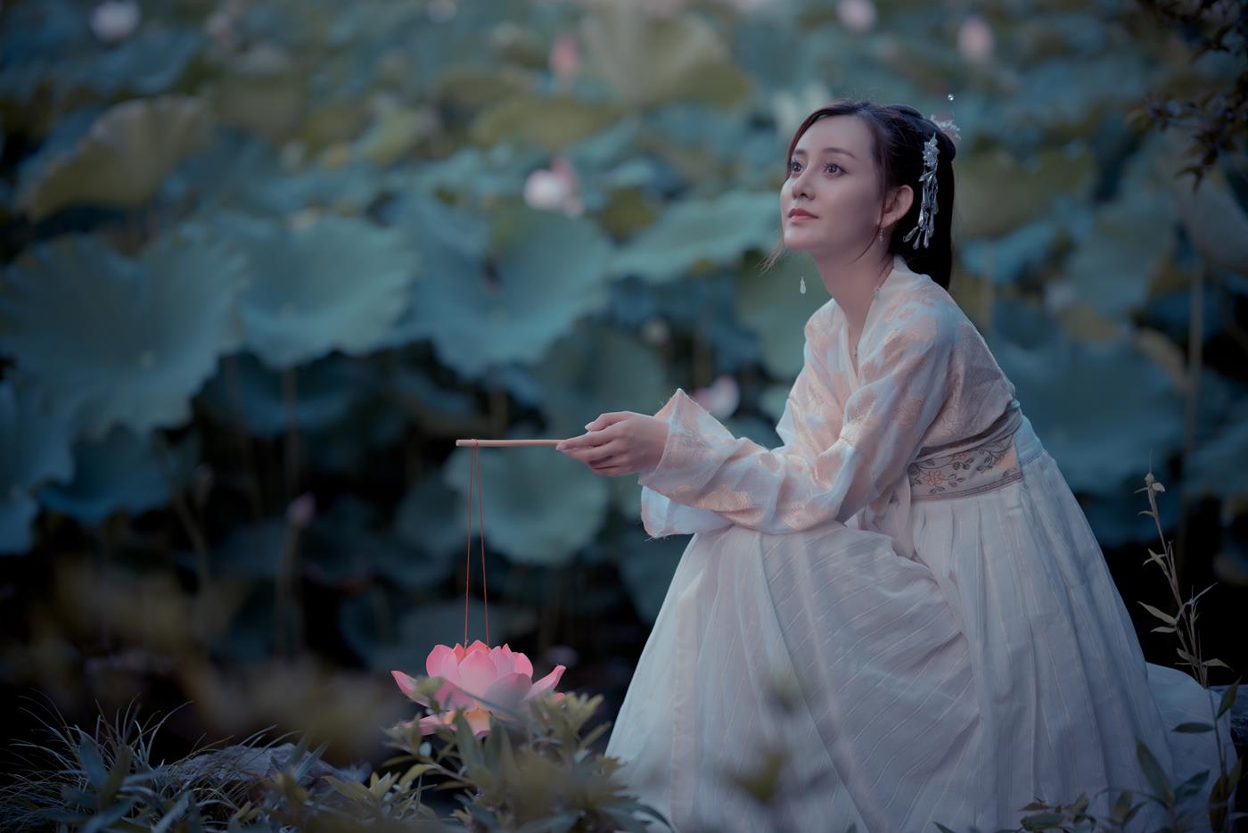 图片[37]-[YITUYU艺图语] 2022.02.16 嫣然记 朵朵 [55P] – 速更版-美库