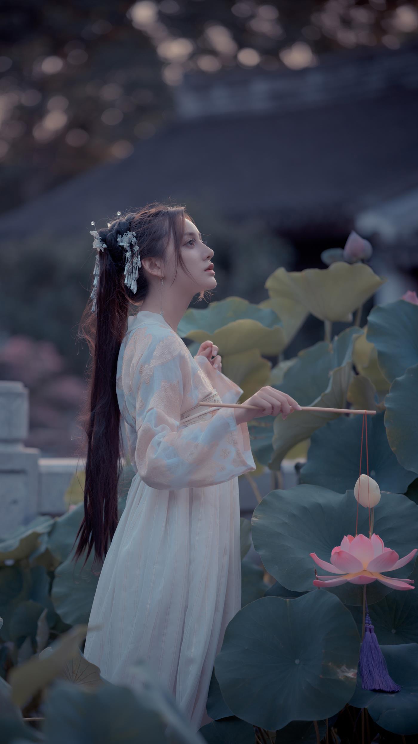 图片[38]-[YITUYU艺图语] 2022.02.16 嫣然记 朵朵 [55P] – 速更版-美库