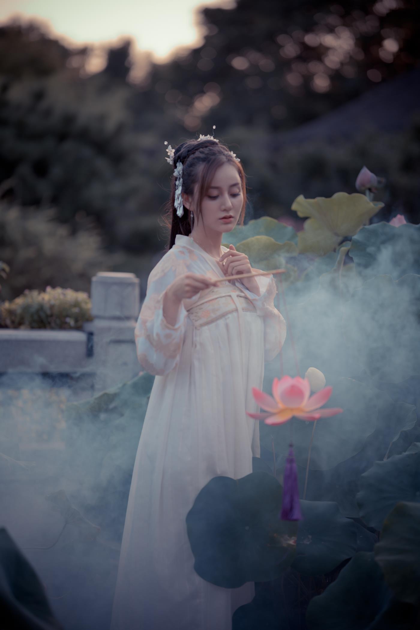 图片[39]-[YITUYU艺图语] 2022.02.16 嫣然记 朵朵 [55P] – 速更版-美库