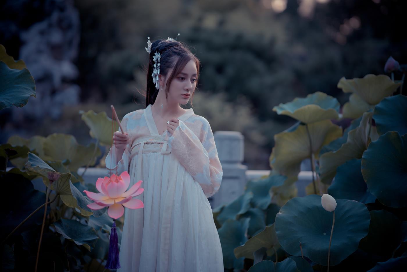 图片[40]-[YITUYU艺图语] 2022.02.16 嫣然记 朵朵 [55P] – 速更版-美库