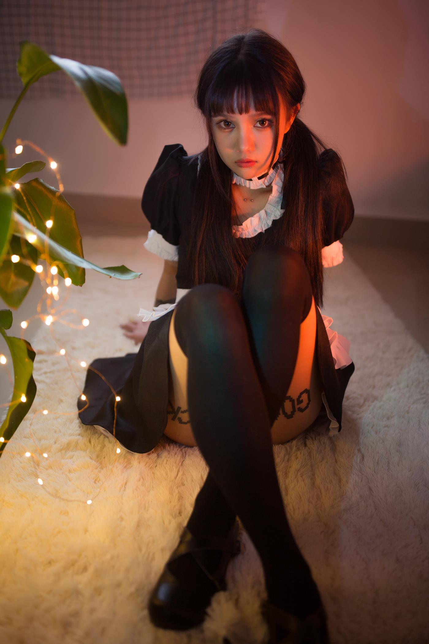 图片[19]-[YITUYU艺图语] 2022.02.17 暗黑时刻 暴Z萝莉 [26P] – 速更版-美库