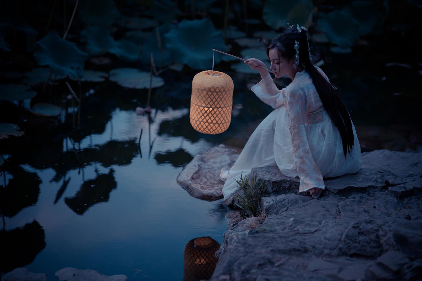 图片[42]-[YITUYU艺图语] 2022.02.16 嫣然记 朵朵 [55P] – 速更版-美库