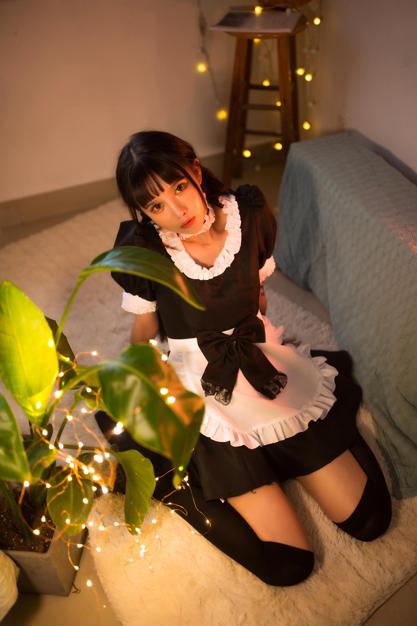 图片[20]-[YITUYU艺图语] 2022.02.17 暗黑时刻 暴Z萝莉 [26P] – 速更版-美库