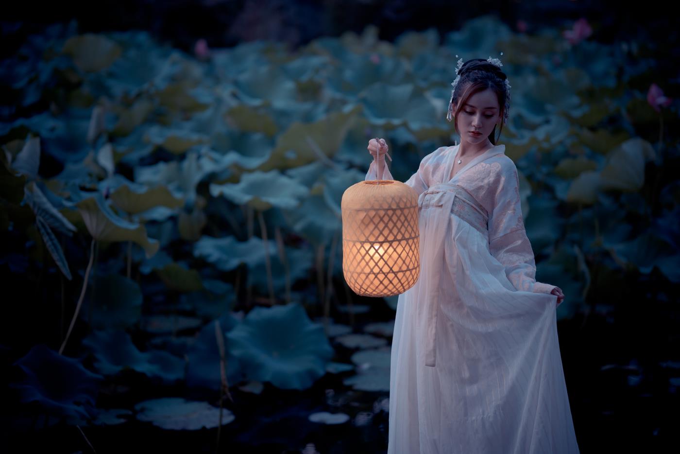 图片[43]-[YITUYU艺图语] 2022.02.16 嫣然记 朵朵 [55P] – 速更版-美库