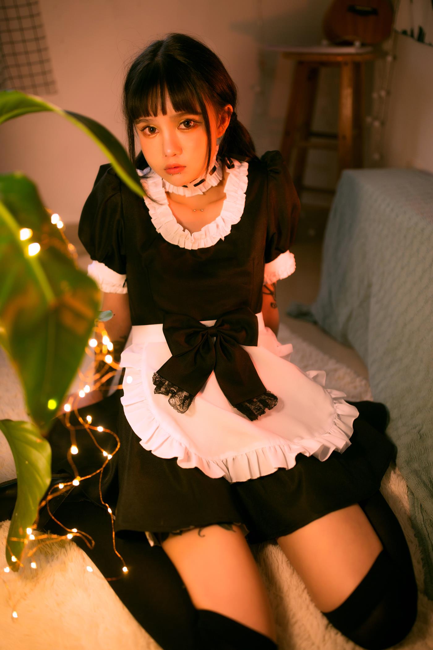 图片[21]-[YITUYU艺图语] 2022.02.17 暗黑时刻 暴Z萝莉 [26P] – 速更版-美库