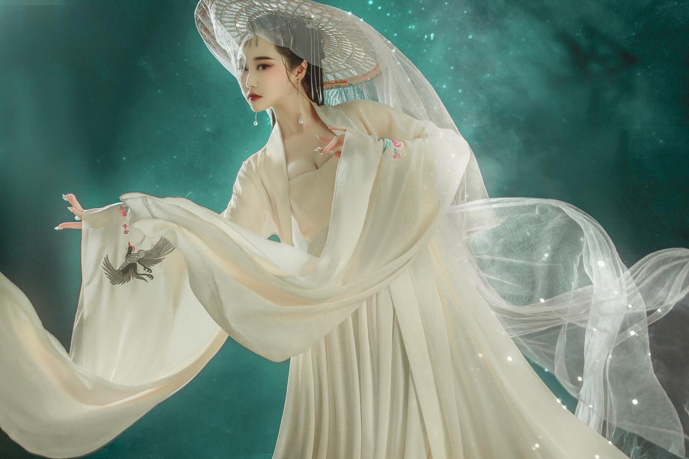 图片[16]-[YITUYU艺图语] 2022.02.17 孤星寒 娜宝 [22P] – 速更版-美库