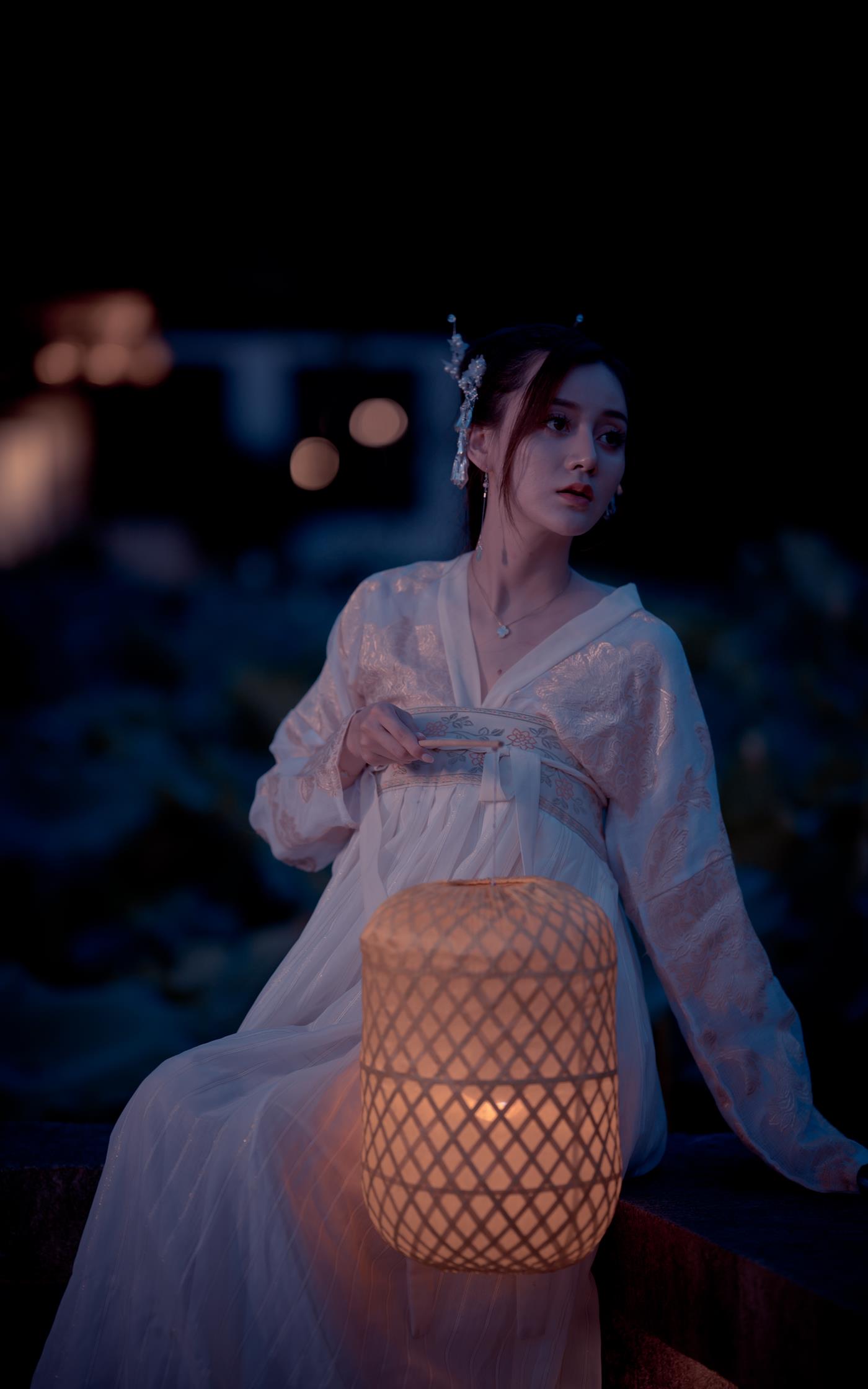 图片[45]-[YITUYU艺图语] 2022.02.16 嫣然记 朵朵 [55P] – 速更版-美库