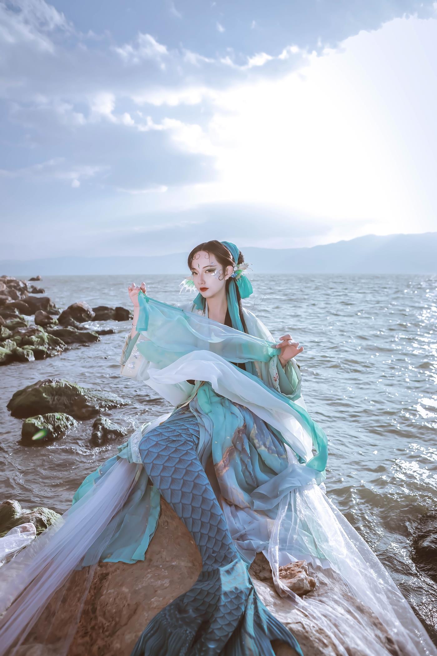 图片[11]-[YITUYU艺图语] 2022.02.17 青鱼 苏苏 [20P] – 速更版-美库