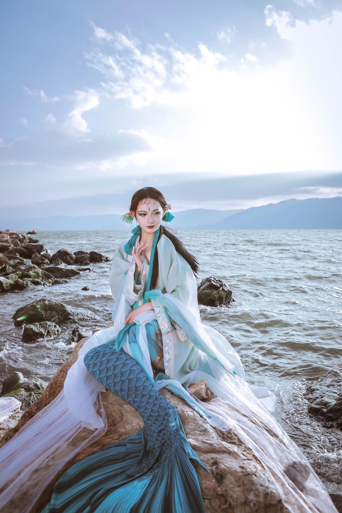 图片[12]-[YITUYU艺图语] 2022.02.17 青鱼 苏苏 [20P] – 速更版-美库