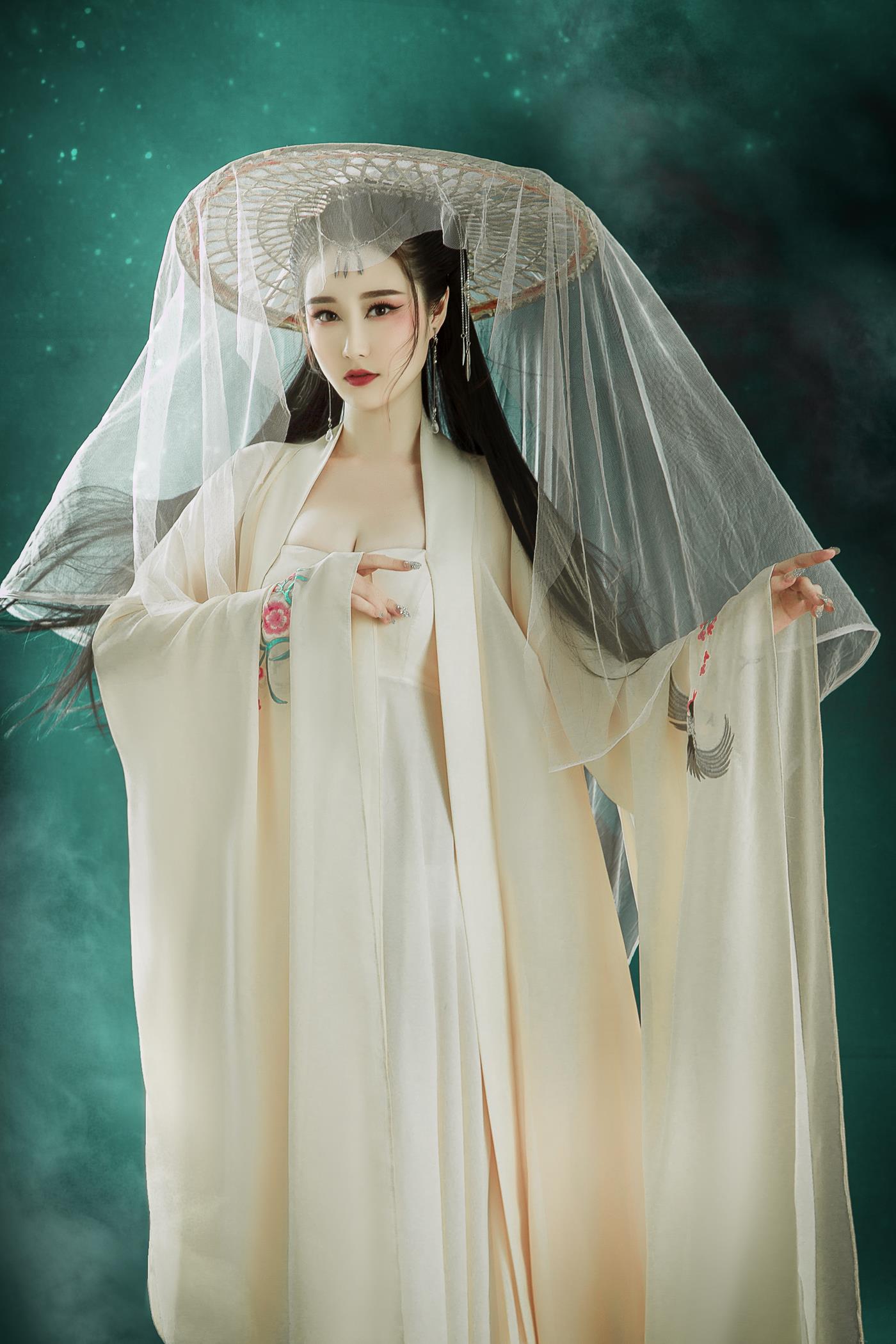 图片[19]-[YITUYU艺图语] 2022.02.17 孤星寒 娜宝 [22P] – 速更版-美库