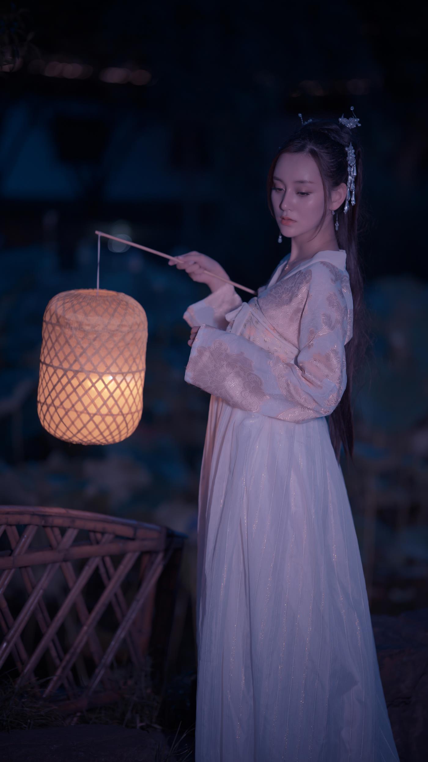 图片[48]-[YITUYU艺图语] 2022.02.16 嫣然记 朵朵 [55P] – 速更版-美库