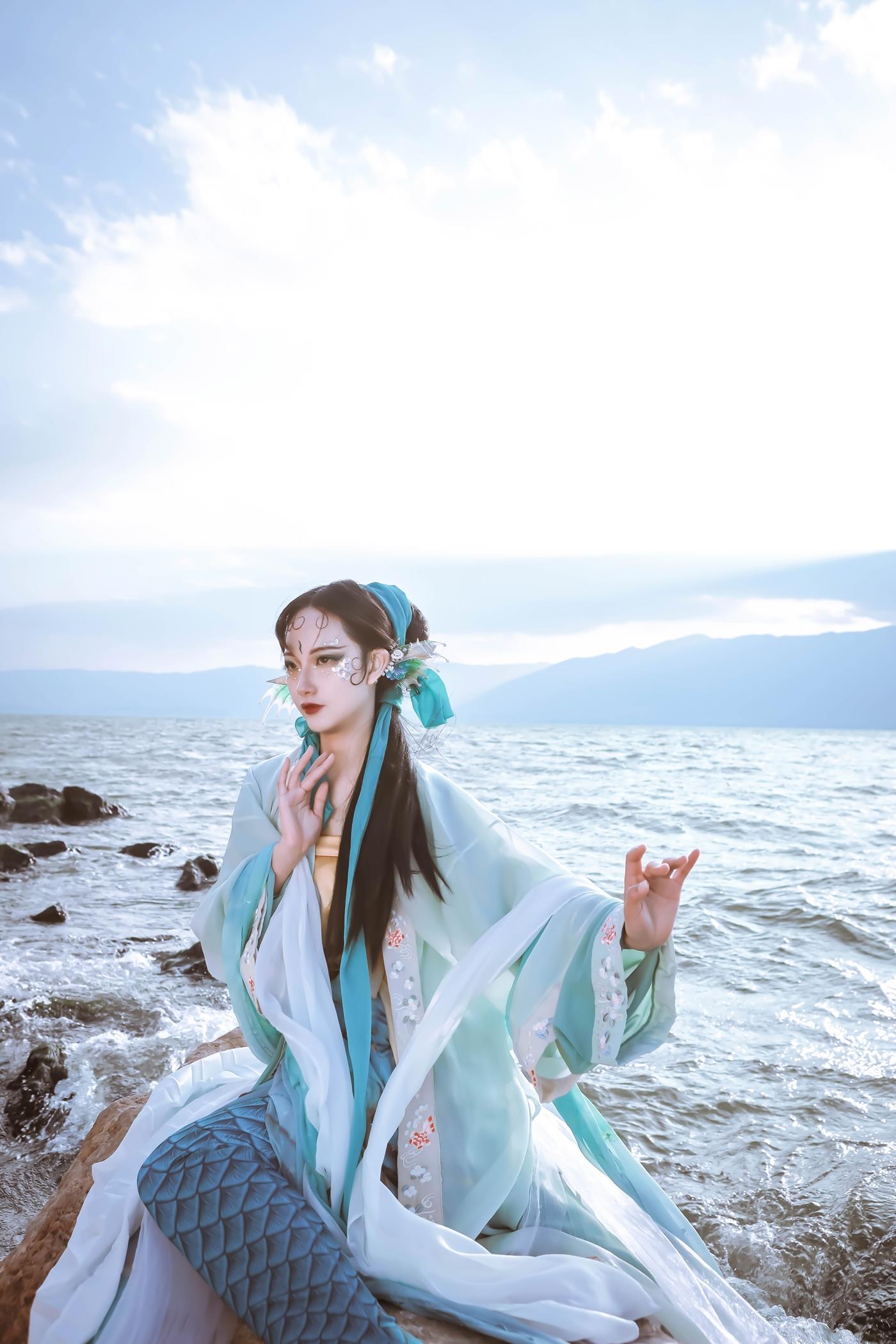 图片[13]-[YITUYU艺图语] 2022.02.17 青鱼 苏苏 [20P] – 速更版-美库