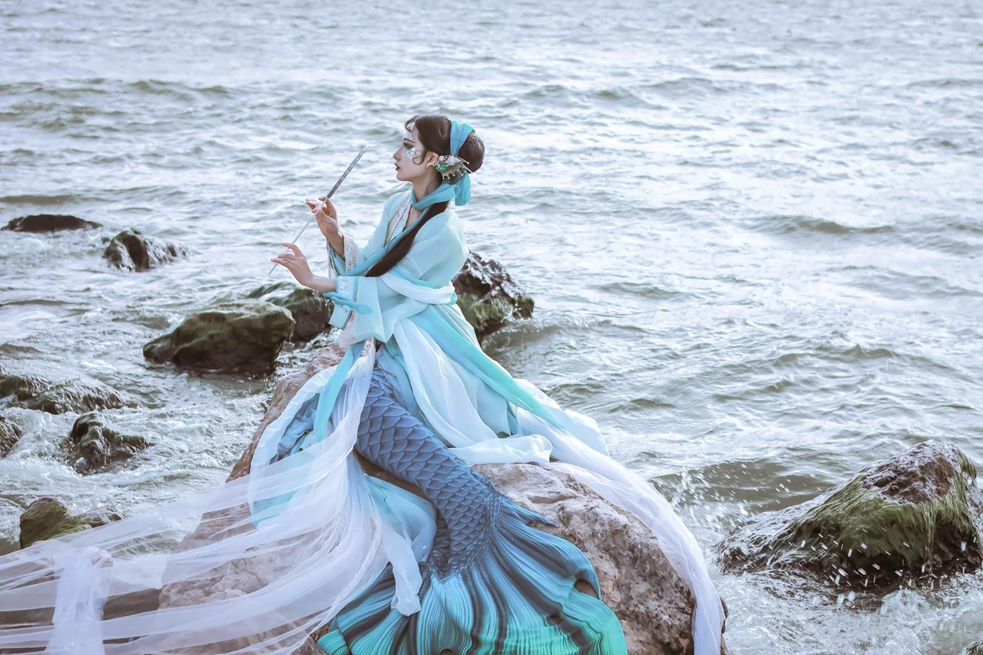 图片[15]-[YITUYU艺图语] 2022.02.17 青鱼 苏苏 [20P] – 速更版-美库