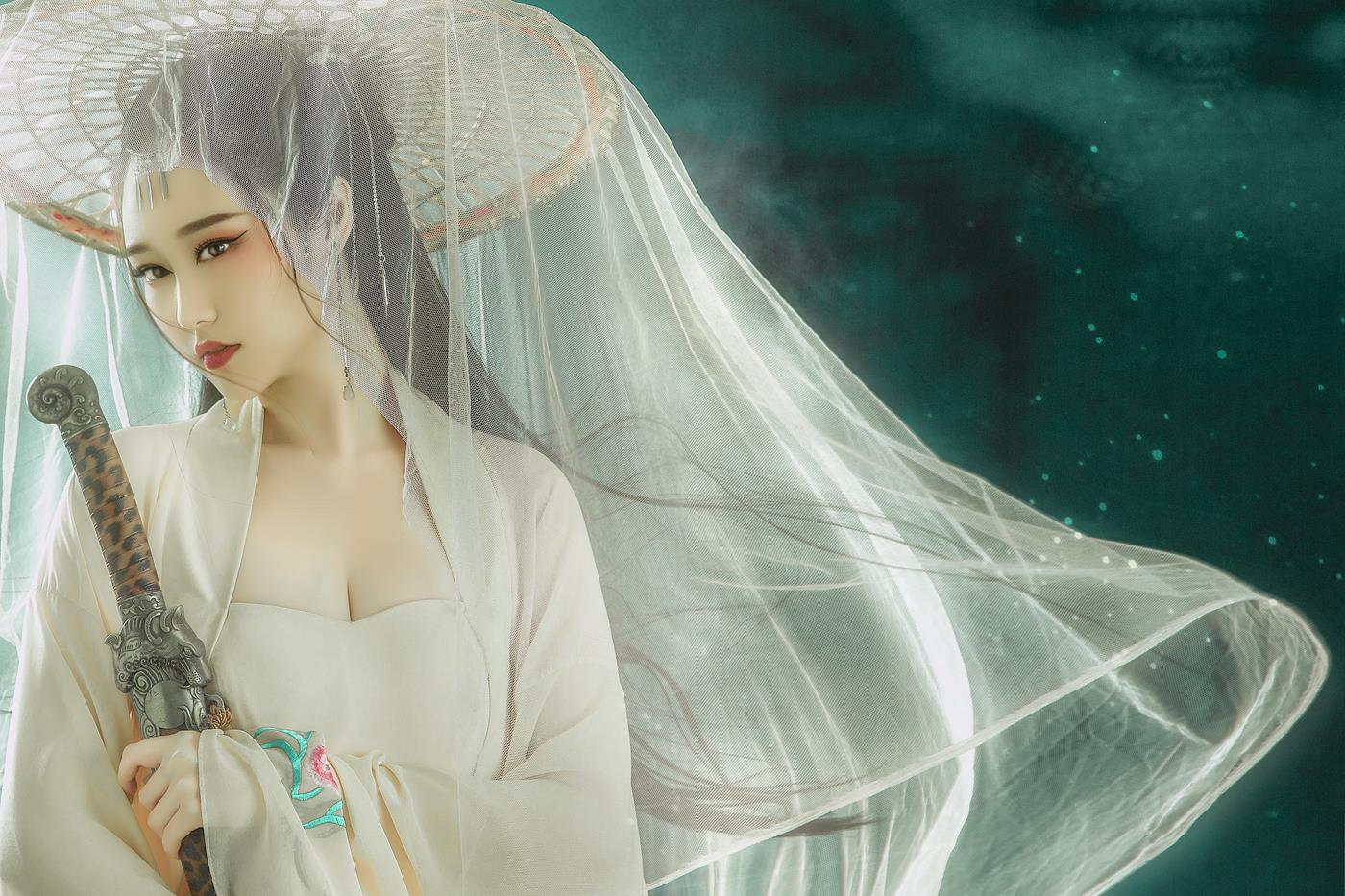 图片[21]-[YITUYU艺图语] 2022.02.17 孤星寒 娜宝 [22P] – 速更版-美库