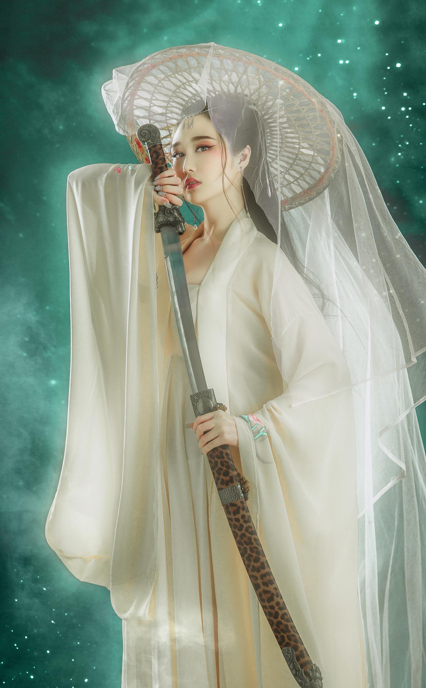 图片[22]-[YITUYU艺图语] 2022.02.17 孤星寒 娜宝 [22P] – 速更版-美库