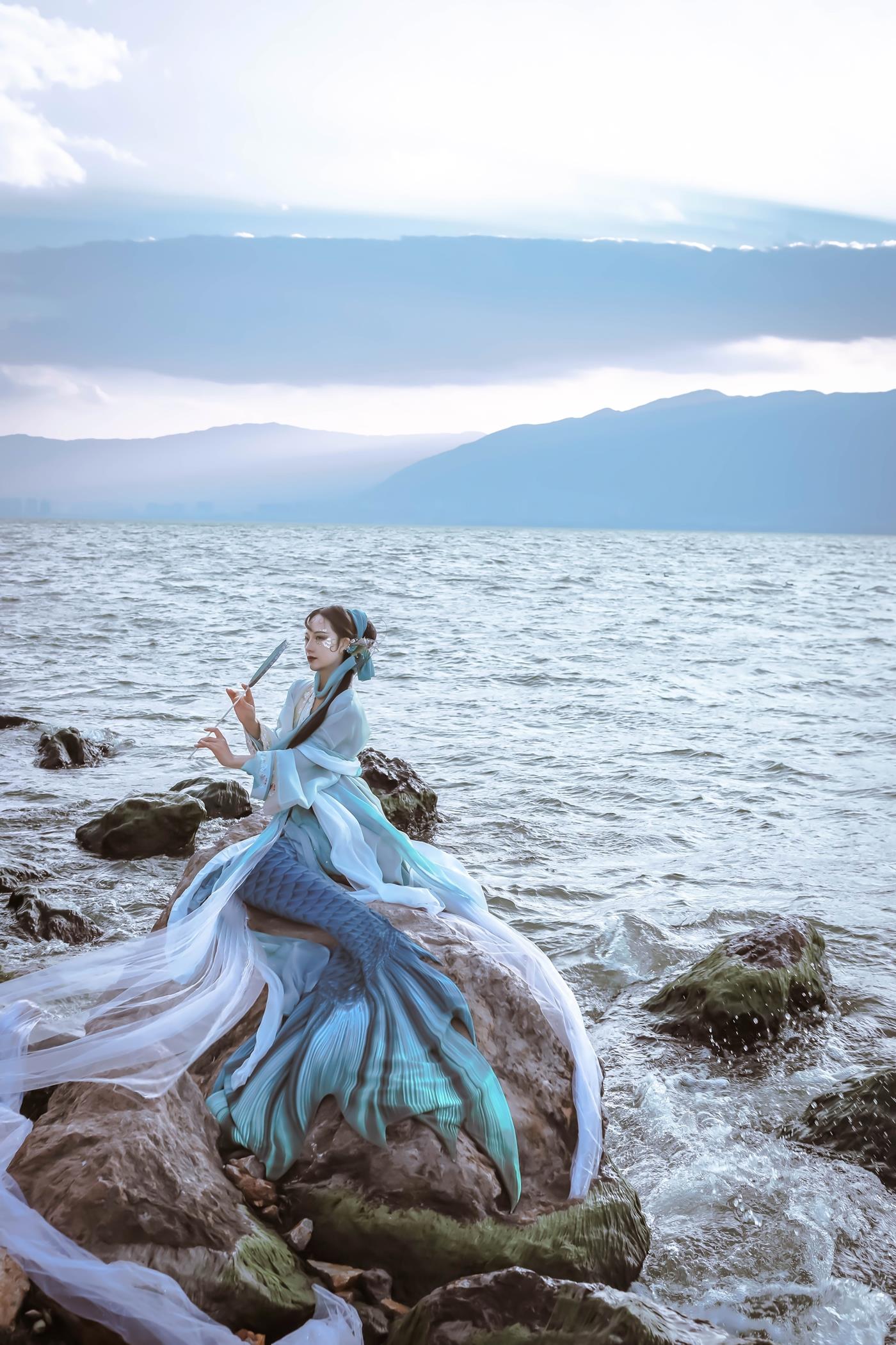 图片[16]-[YITUYU艺图语] 2022.02.17 青鱼 苏苏 [20P] – 速更版-美库