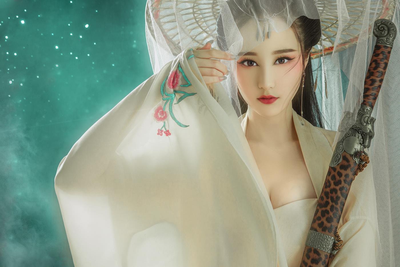 图片[23]-[YITUYU艺图语] 2022.02.17 孤星寒 娜宝 [22P] – 速更版-美库