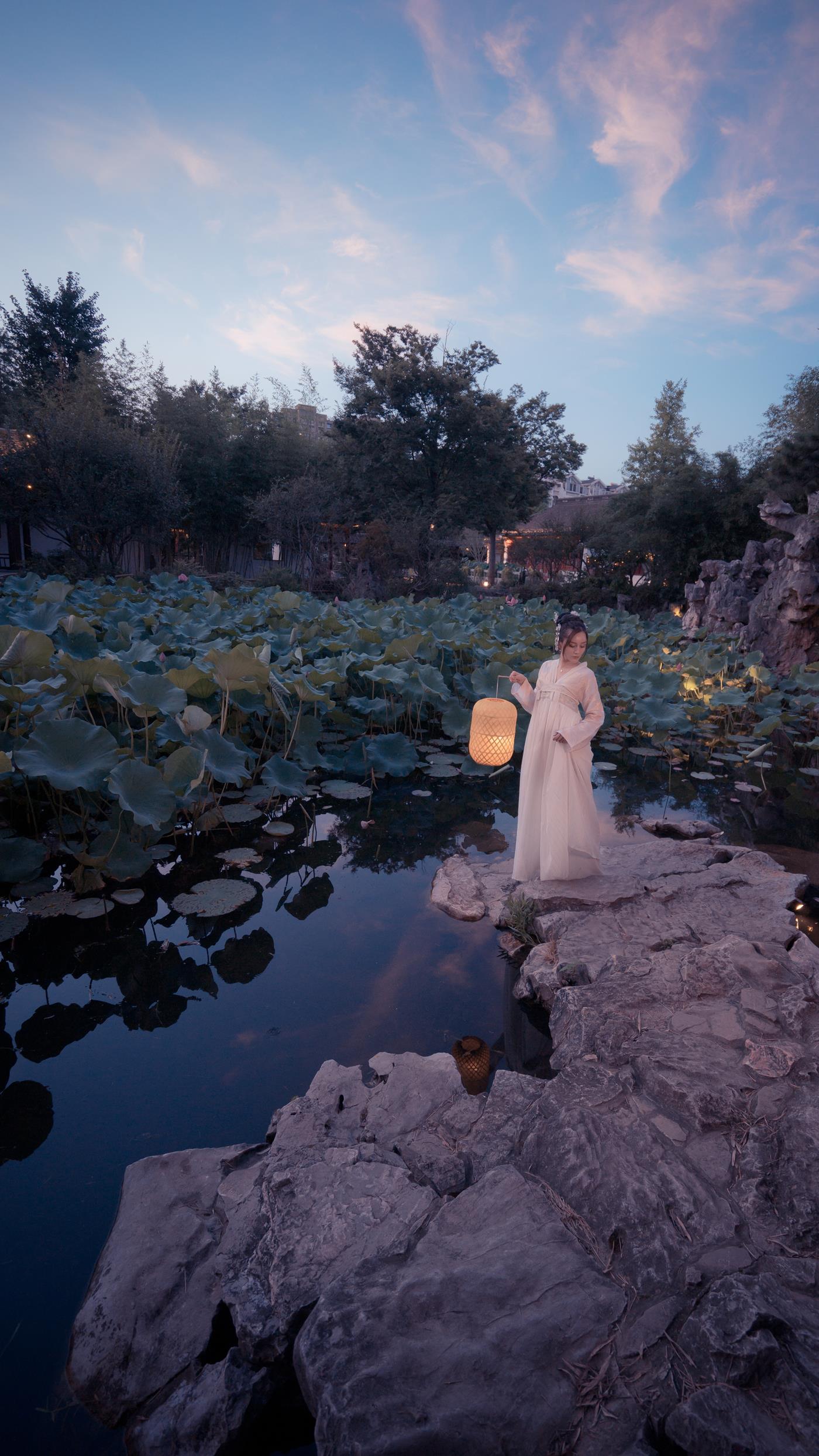 图片[53]-[YITUYU艺图语] 2022.02.16 嫣然记 朵朵 [55P] – 速更版-美库