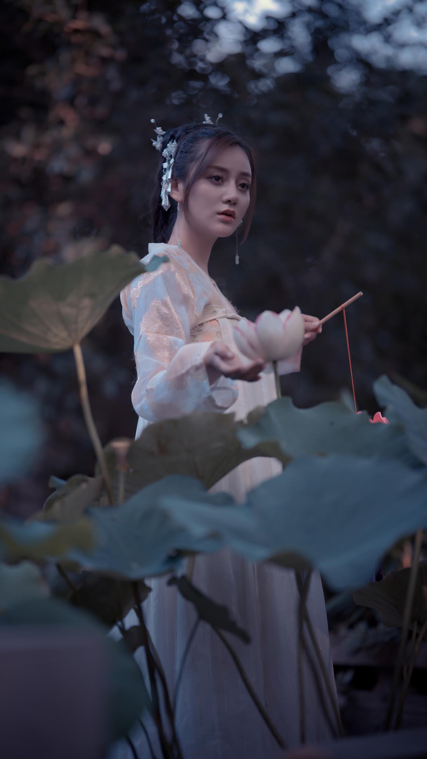 图片[54]-[YITUYU艺图语] 2022.02.16 嫣然记 朵朵 [55P] – 速更版-美库