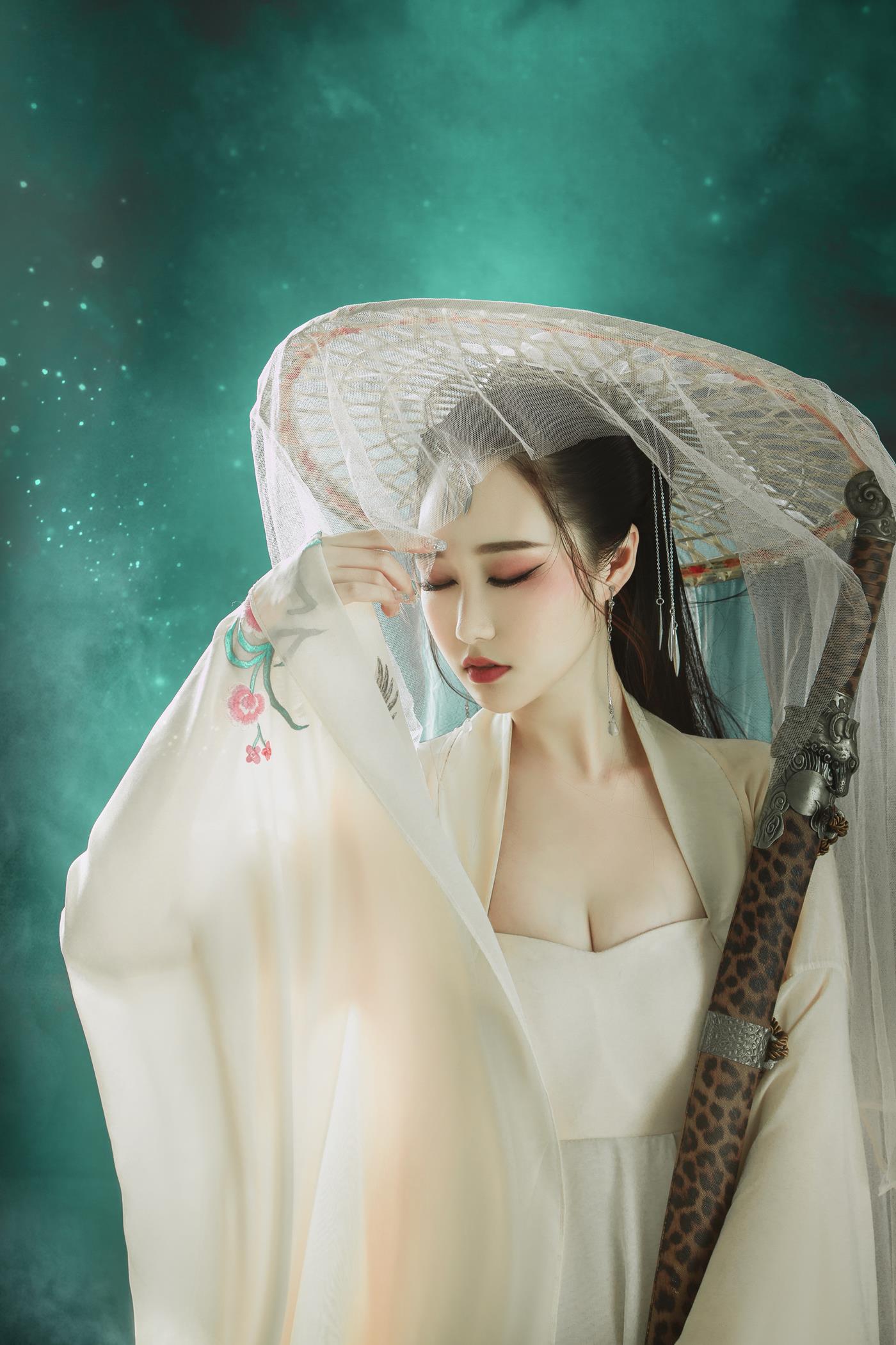 图片[24]-[YITUYU艺图语] 2022.02.17 孤星寒 娜宝 [22P] – 速更版-美库