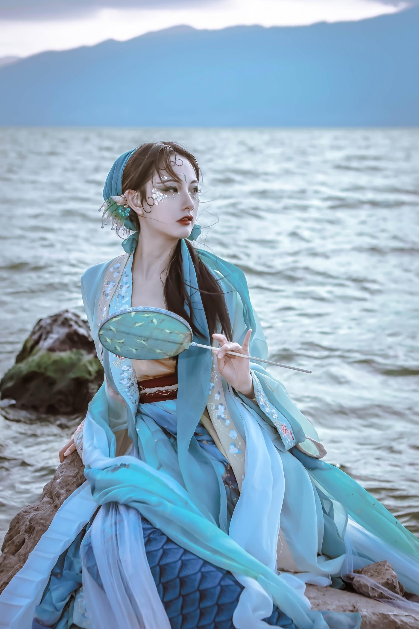 图片[17]-[YITUYU艺图语] 2022.02.17 青鱼 苏苏 [20P] – 速更版-美库