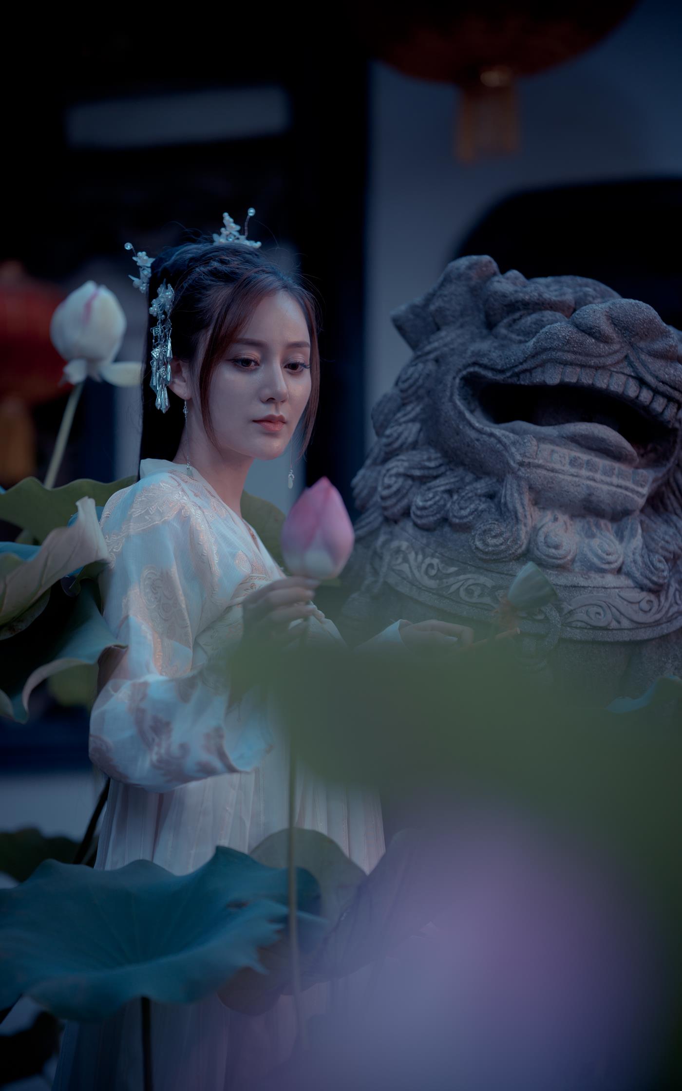 图片[55]-[YITUYU艺图语] 2022.02.16 嫣然记 朵朵 [55P] – 速更版-美库