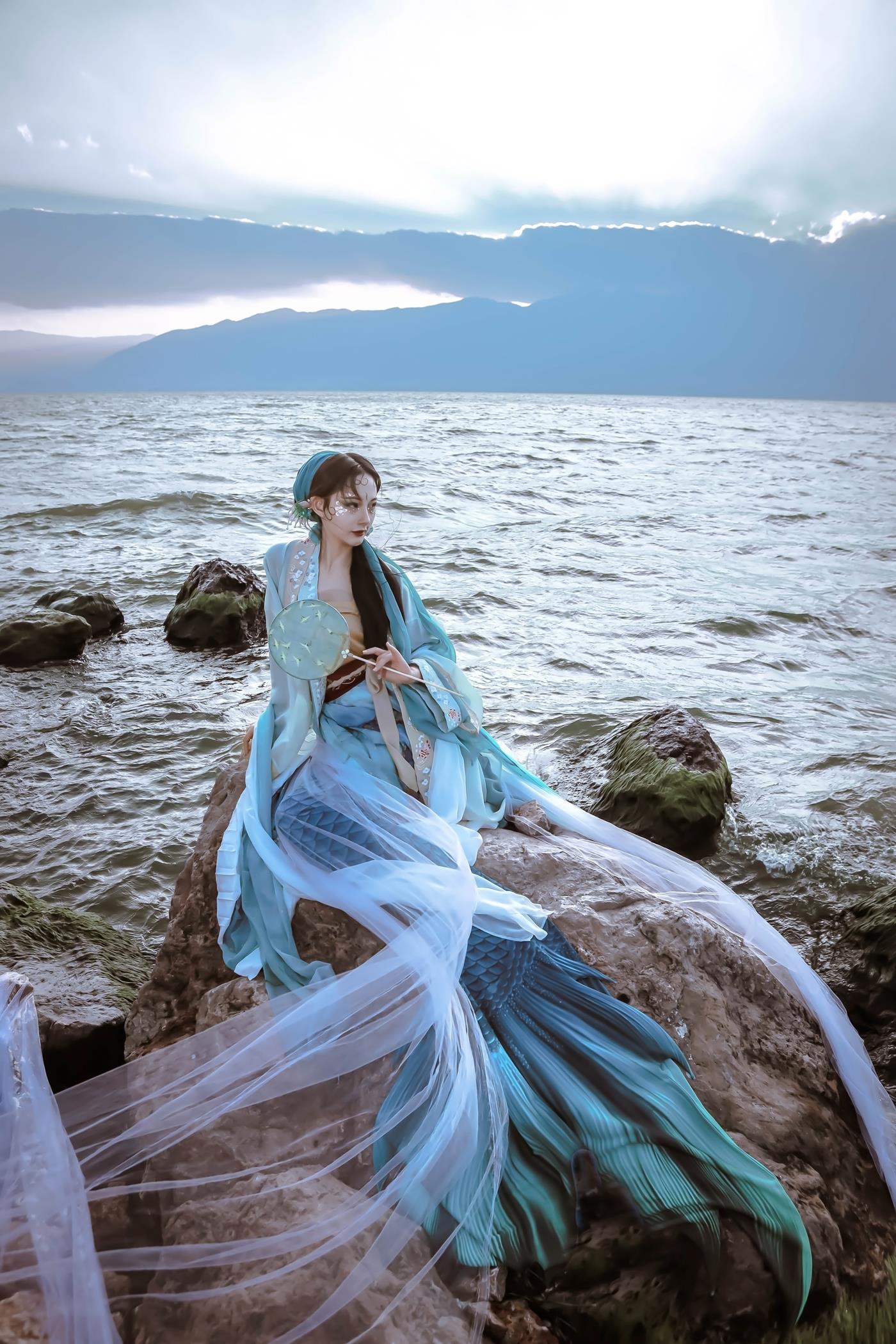 图片[19]-[YITUYU艺图语] 2022.02.17 青鱼 苏苏 [20P] – 速更版-美库