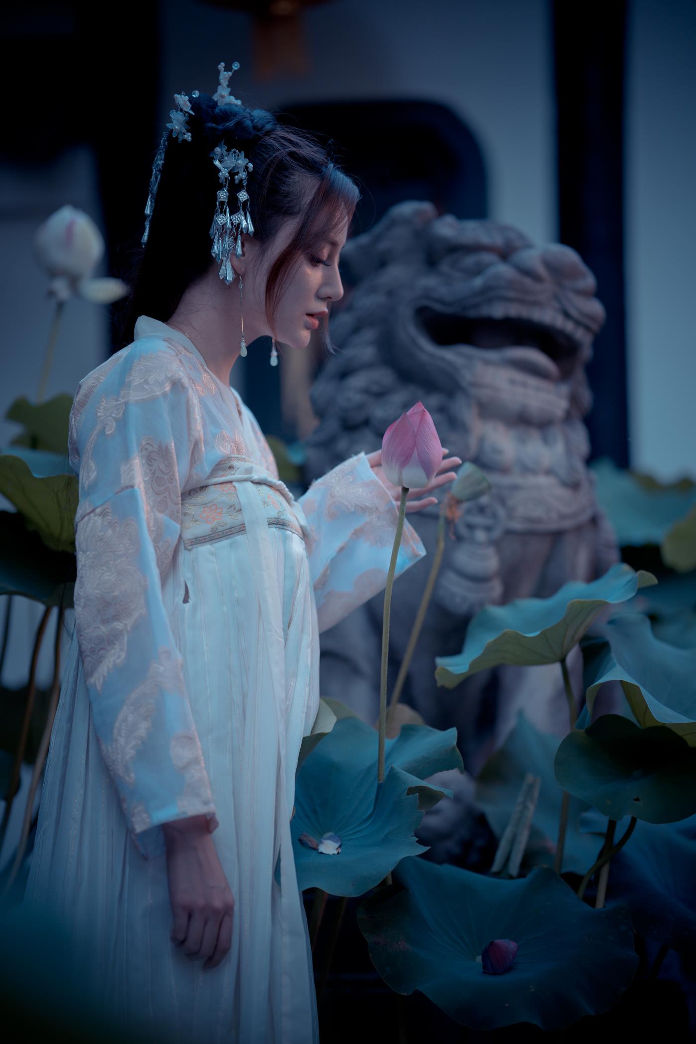 图片[57]-[YITUYU艺图语] 2022.02.16 嫣然记 朵朵 [55P] – 速更版-美库