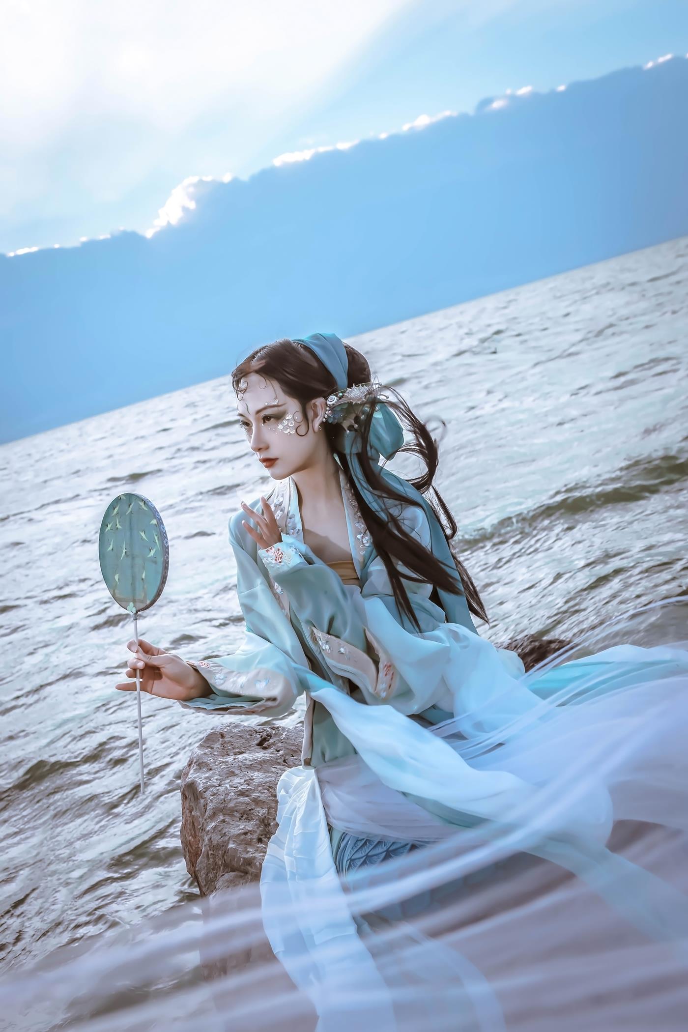 图片[20]-[YITUYU艺图语] 2022.02.17 青鱼 苏苏 [20P] – 速更版-美库