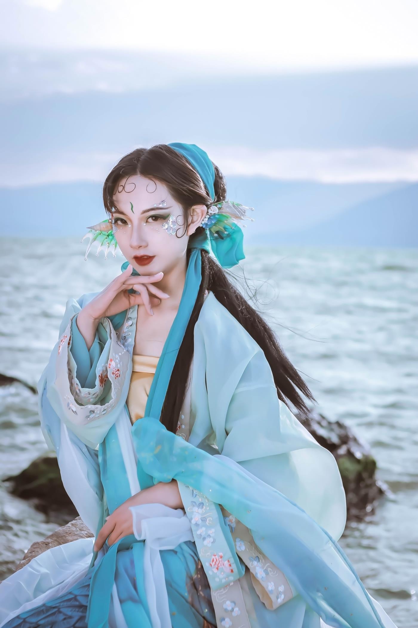 图片[21]-[YITUYU艺图语] 2022.02.17 青鱼 苏苏 [20P] – 速更版-美库