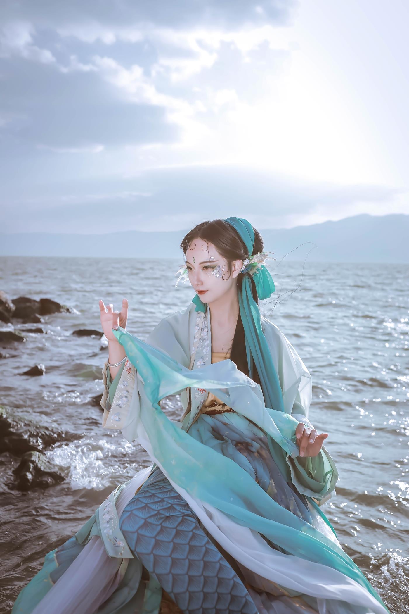 图片[22]-[YITUYU艺图语] 2022.02.17 青鱼 苏苏 [20P] – 速更版-美库