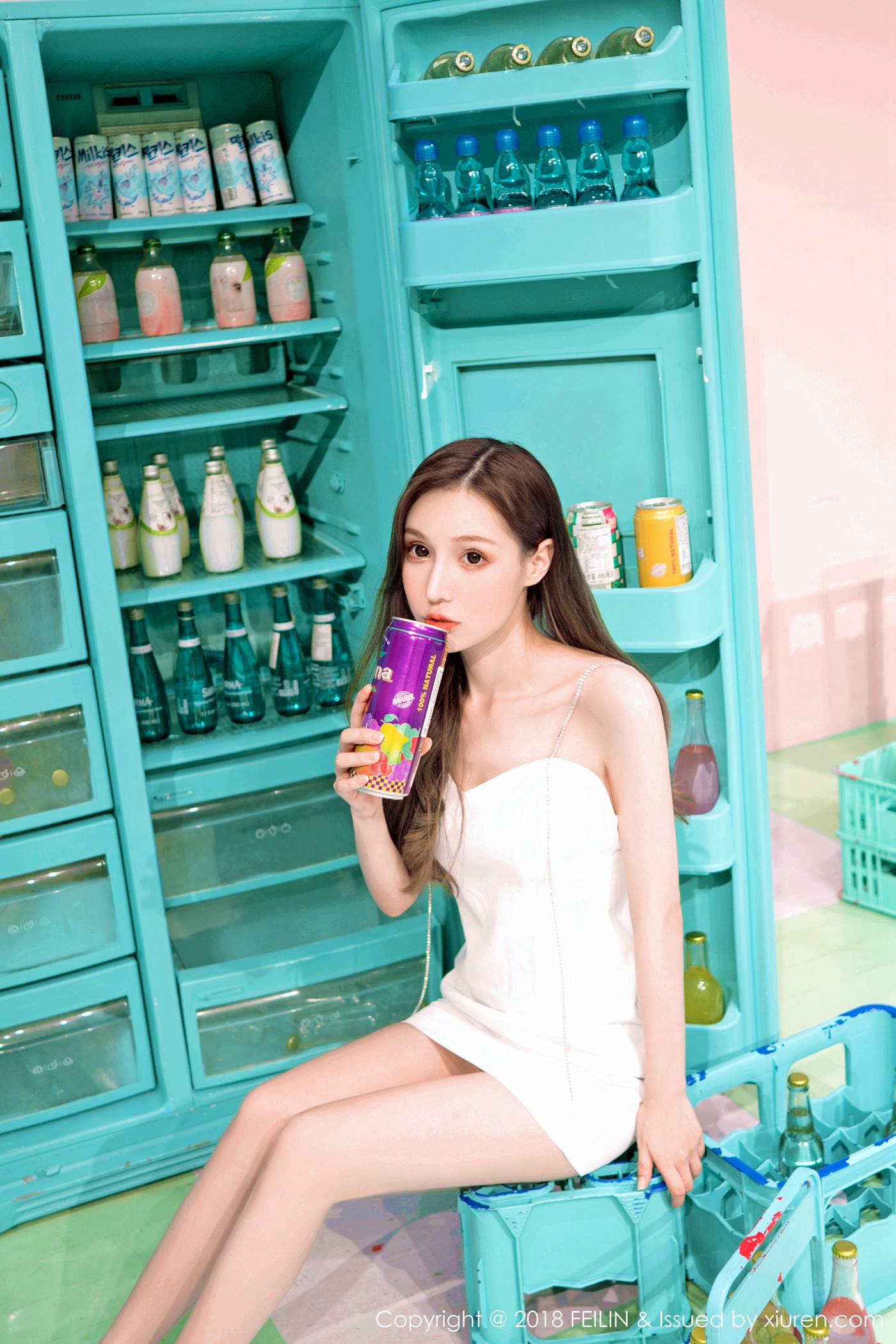 图片[17]-[FEILIN嗲囡囡] 2018.10.12 VOL.170 柠柠_mika[43+1P] – 速更版-美库