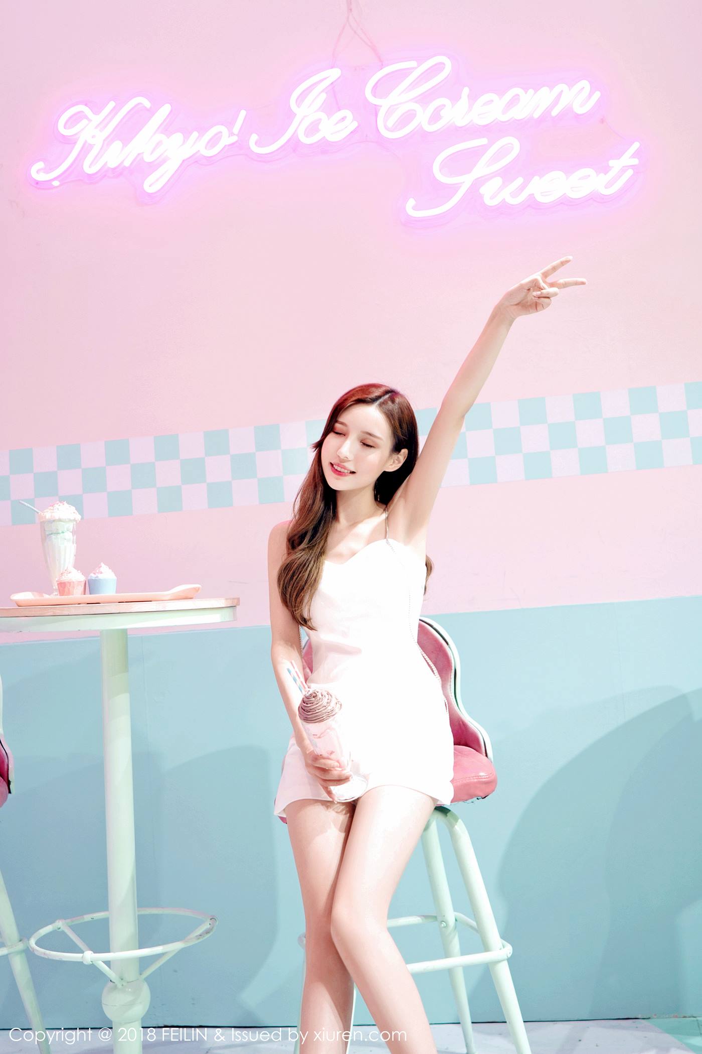 图片[22]-[FEILIN嗲囡囡] 2018.10.12 VOL.170 柠柠_mika[43+1P] – 速更版-美库