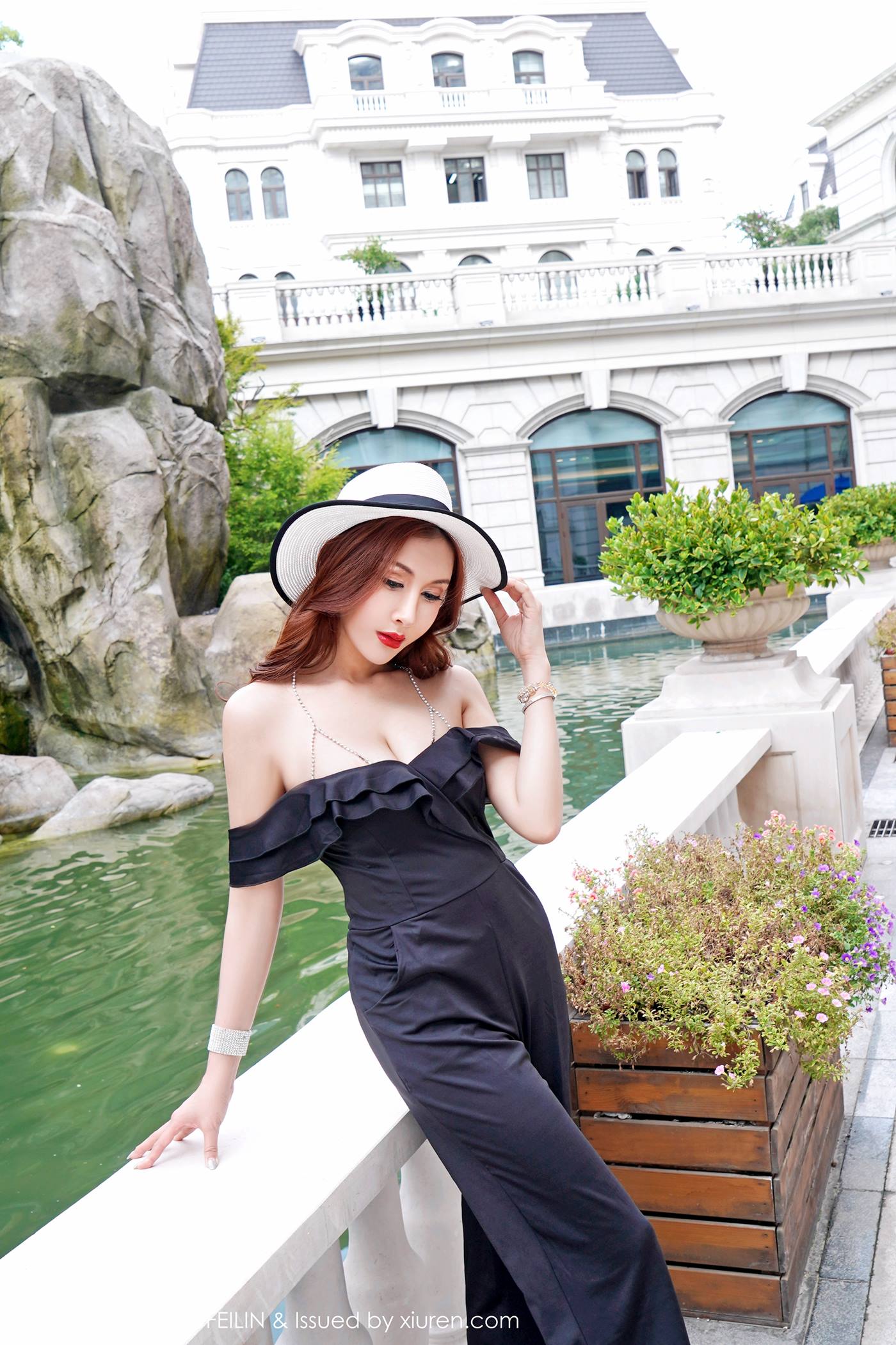 图片[11]-[FEILIN嗲囡囡] 2018.11.01 VOL.172 曼苏拉娜[10+1P] – 速更版-美库