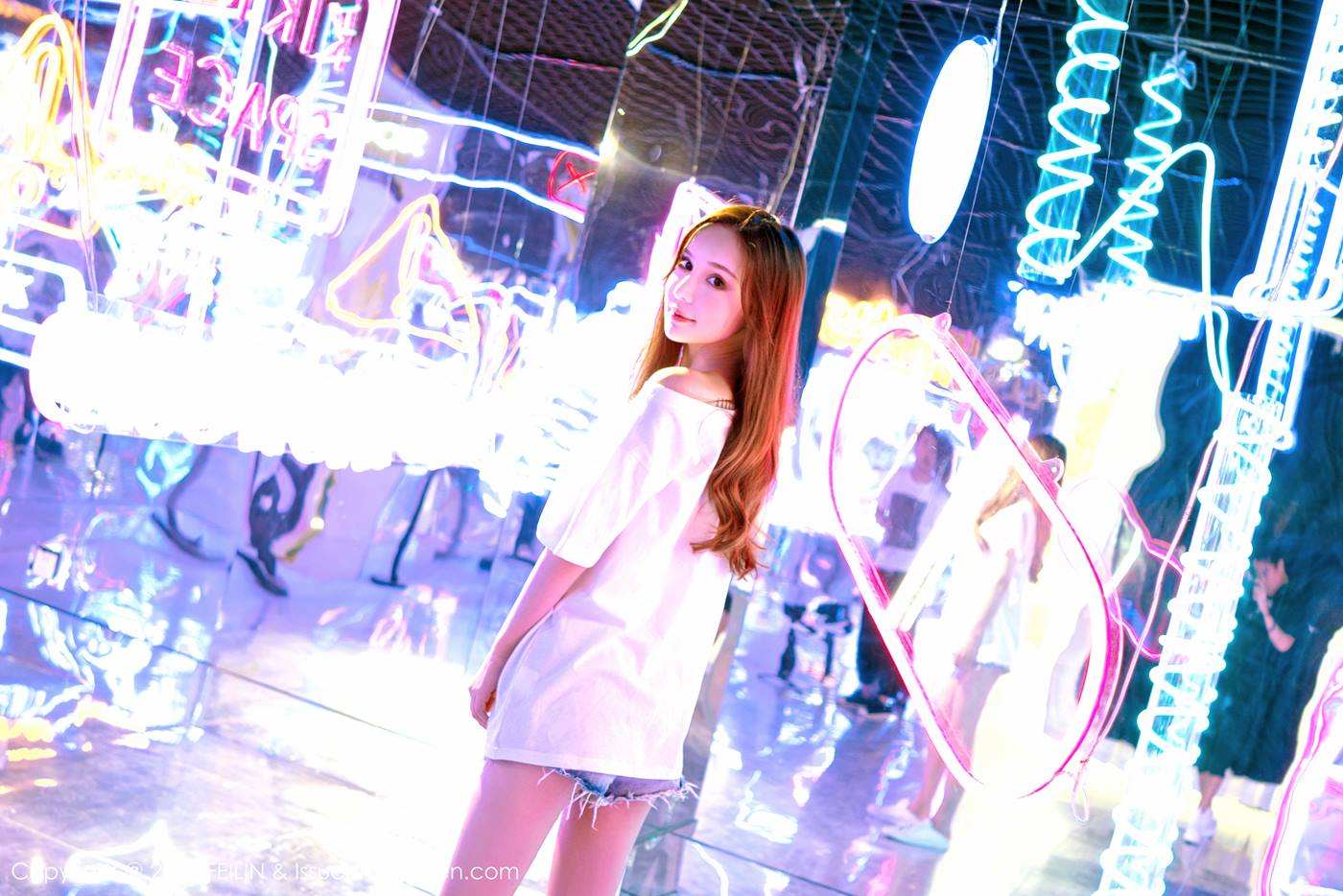 图片[36]-[FEILIN嗲囡囡] 2018.10.12 VOL.170 柠柠_mika[43+1P] – 速更版-美库