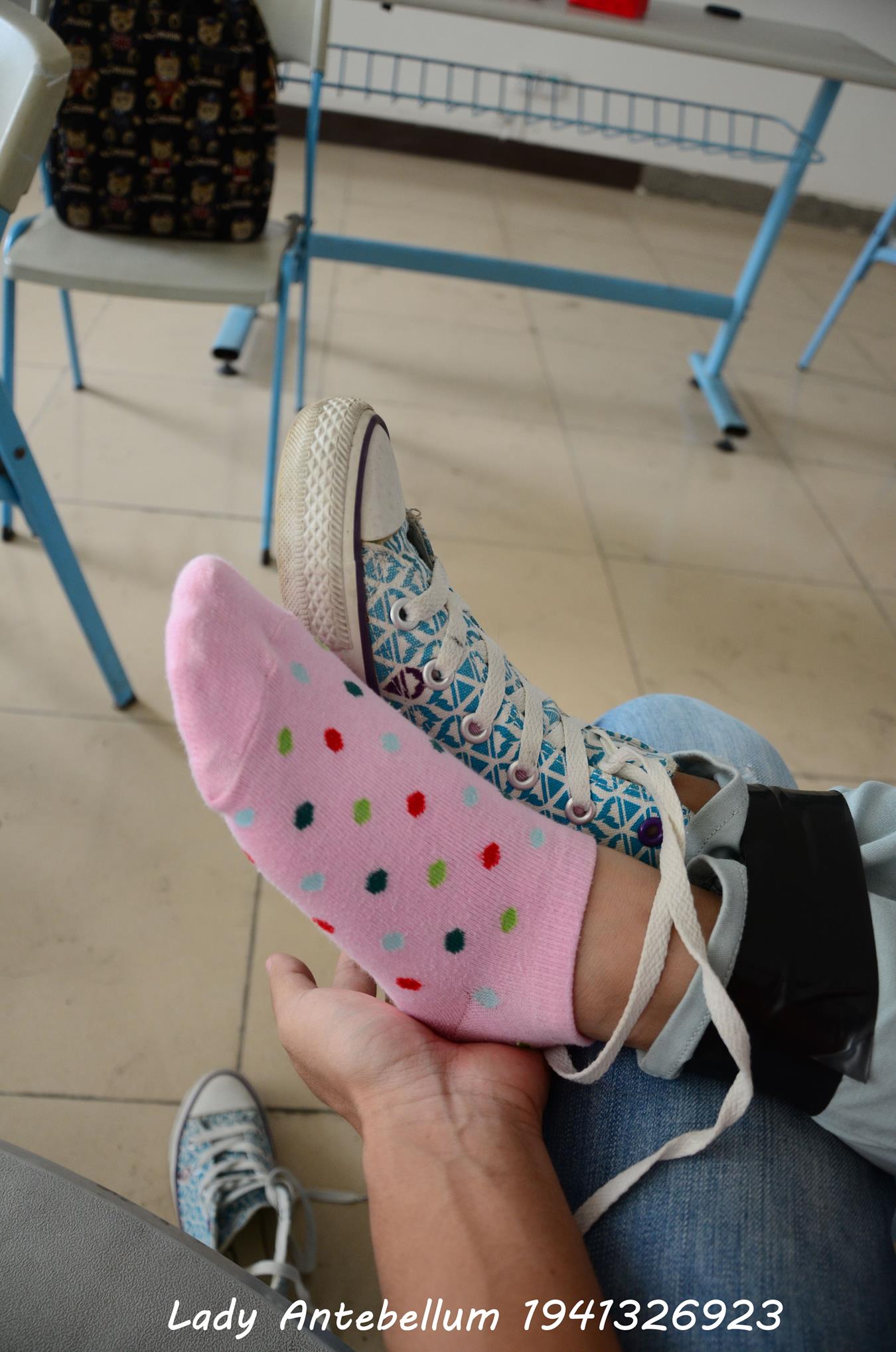 图片[16]-[战前女神] 美腿美足精品摄影套图 071 [92P] – 速更版-美库