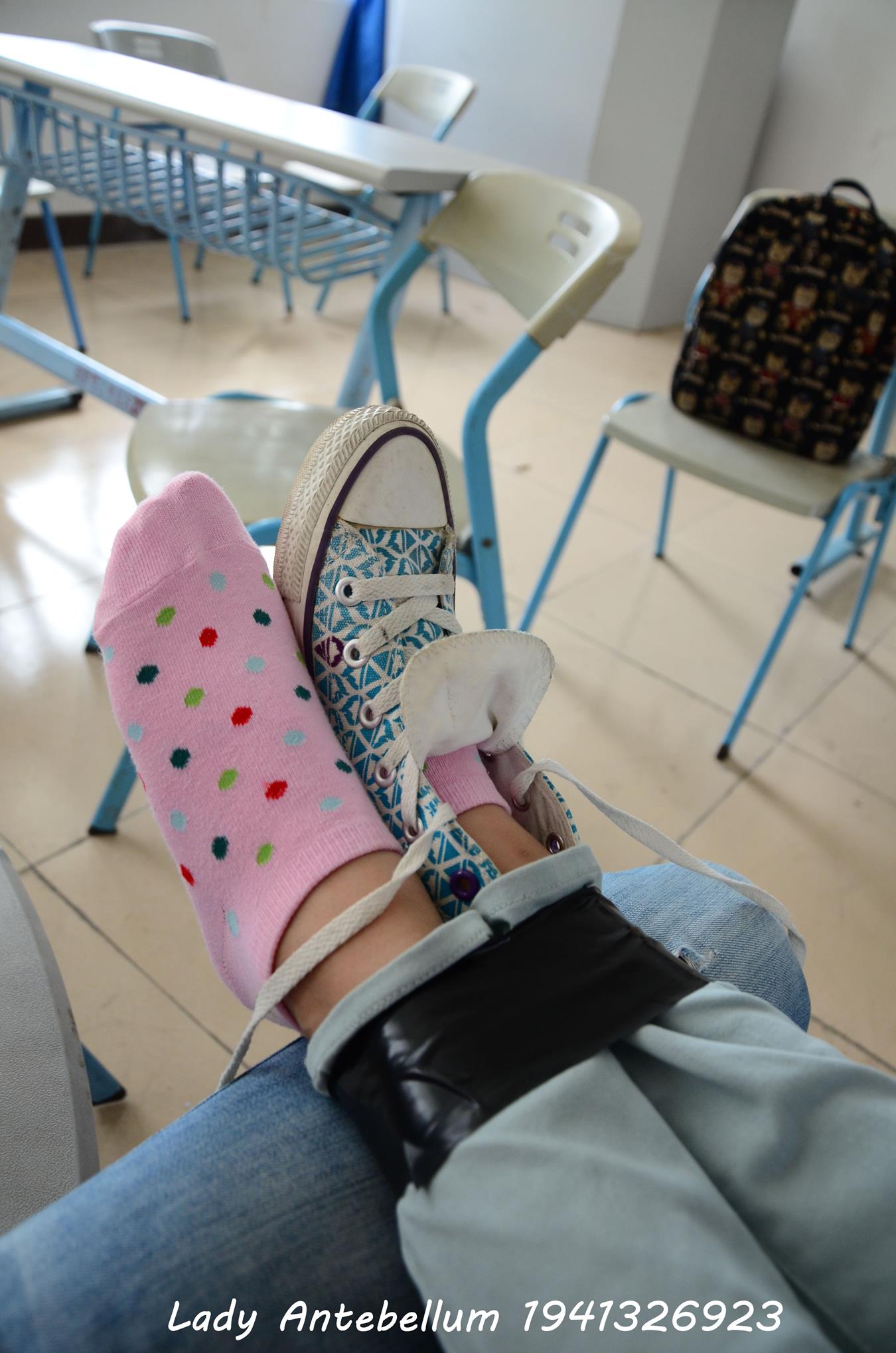 图片[17]-[战前女神] 美腿美足精品摄影套图 071 [92P] – 速更版-美库