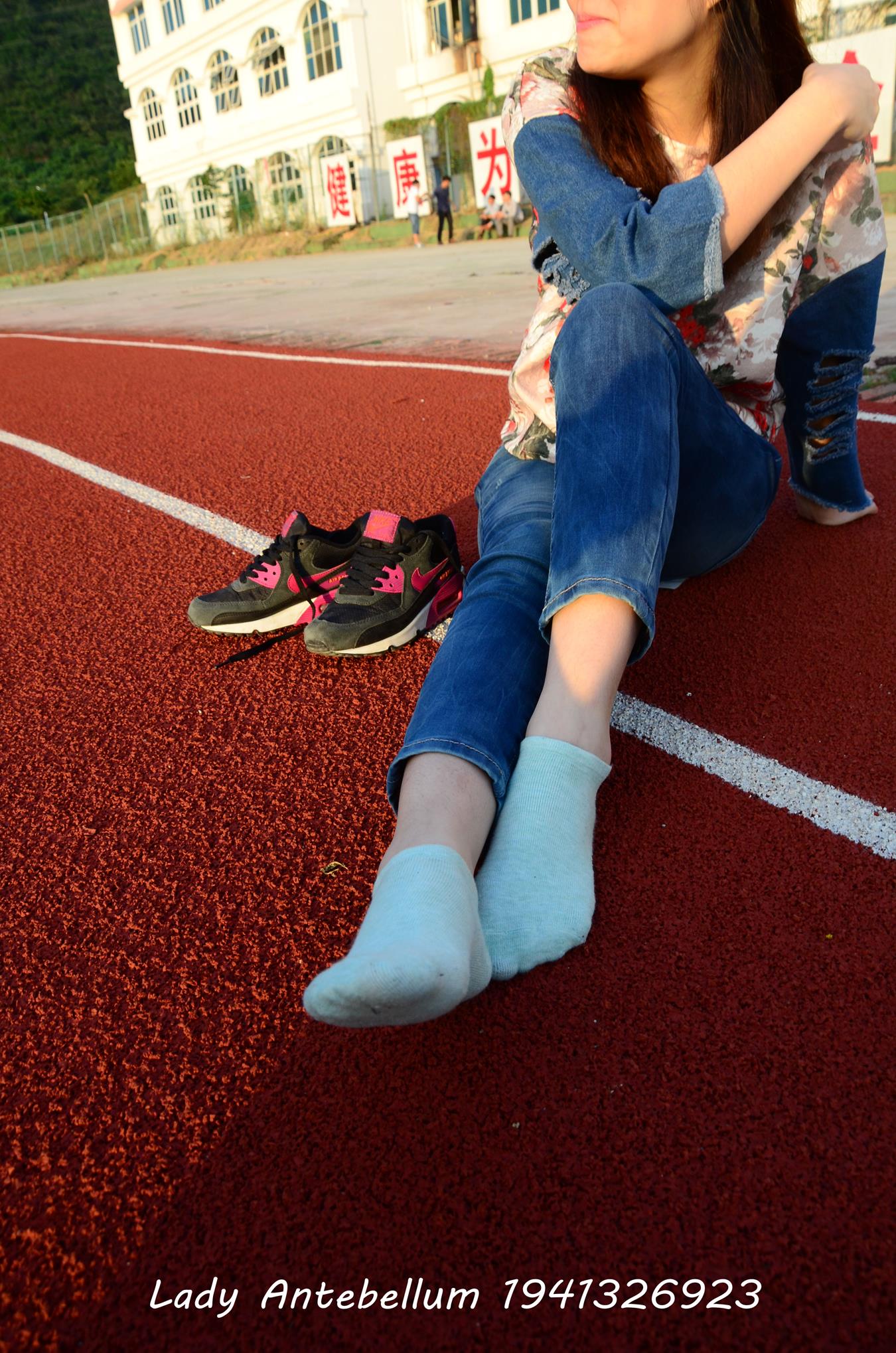 图片[16]-[战前女神] 美腿美足精品摄影套图 072 [72P] – 速更版-美库