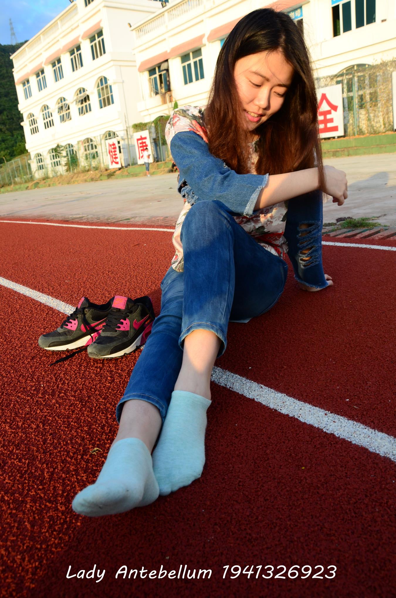 图片[18]-[战前女神] 美腿美足精品摄影套图 072 [72P] – 速更版-美库