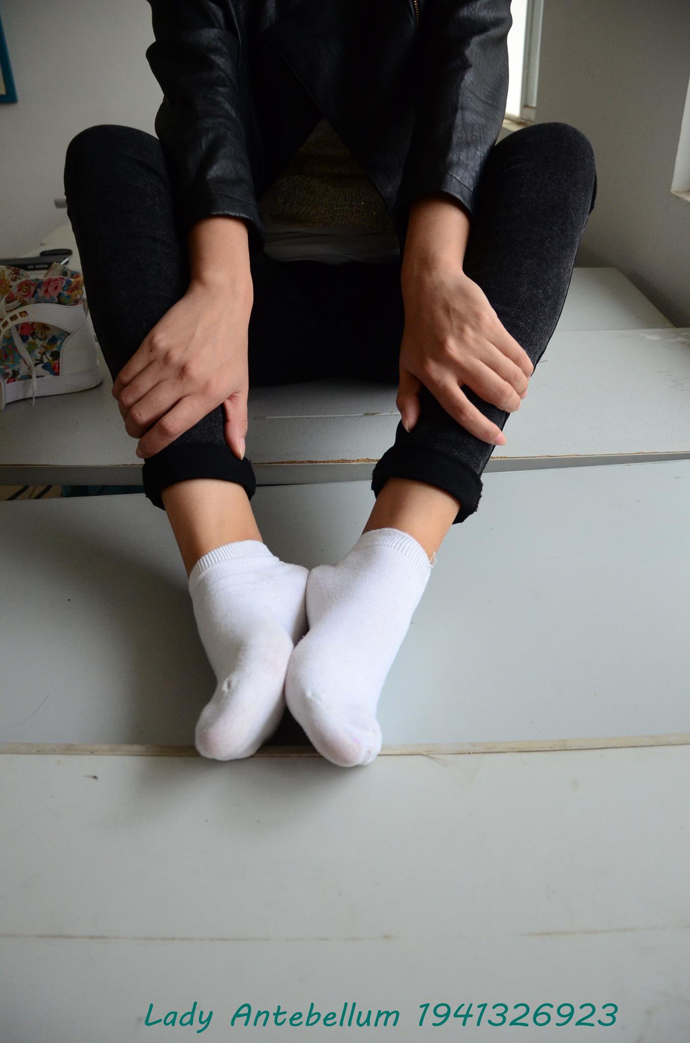 图片[46]-[战前女神] 美腿美足精品摄影套图 070 [82P] – 速更版-美库