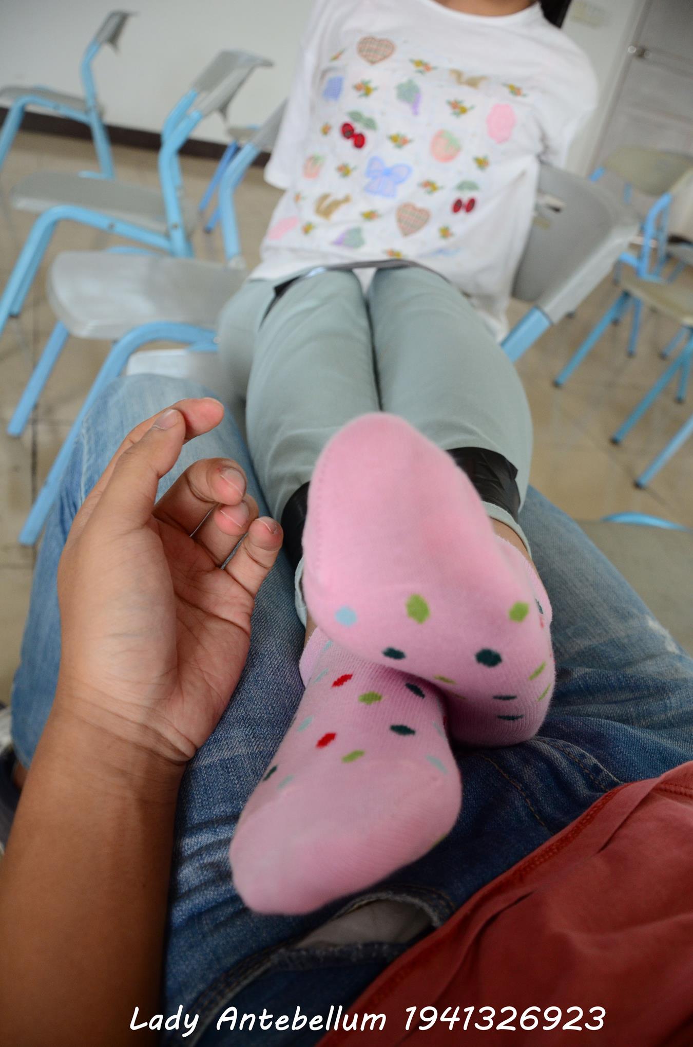 图片[38]-[战前女神] 美腿美足精品摄影套图 071 [92P] – 速更版-美库