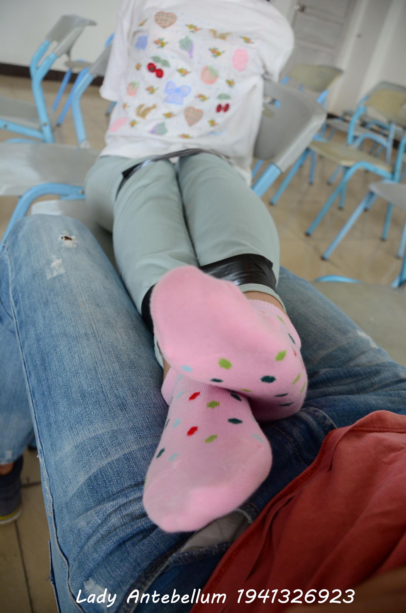 图片[40]-[战前女神] 美腿美足精品摄影套图 071 [92P] – 速更版-美库