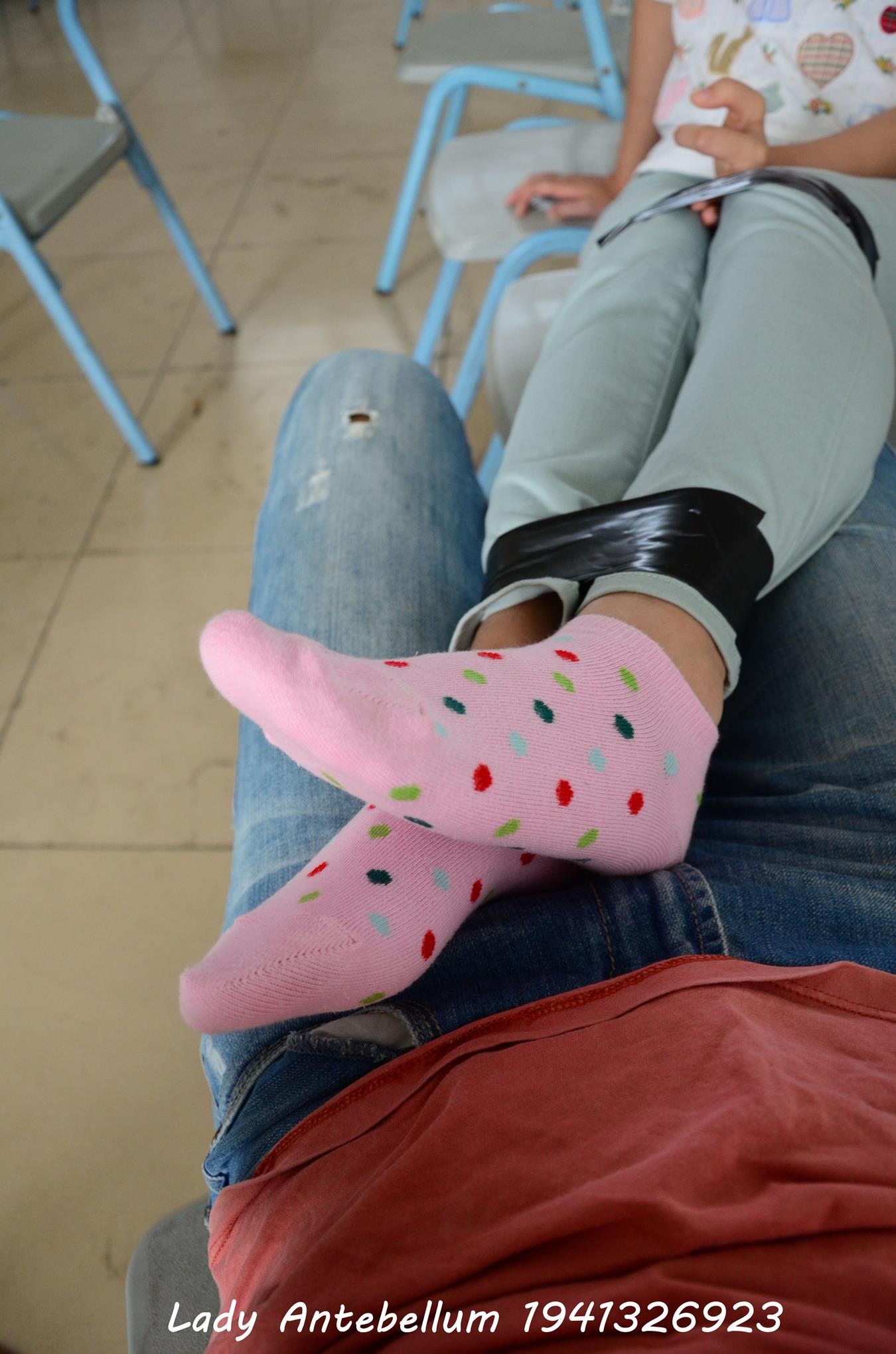 图片[41]-[战前女神] 美腿美足精品摄影套图 071 [92P] – 速更版-美库