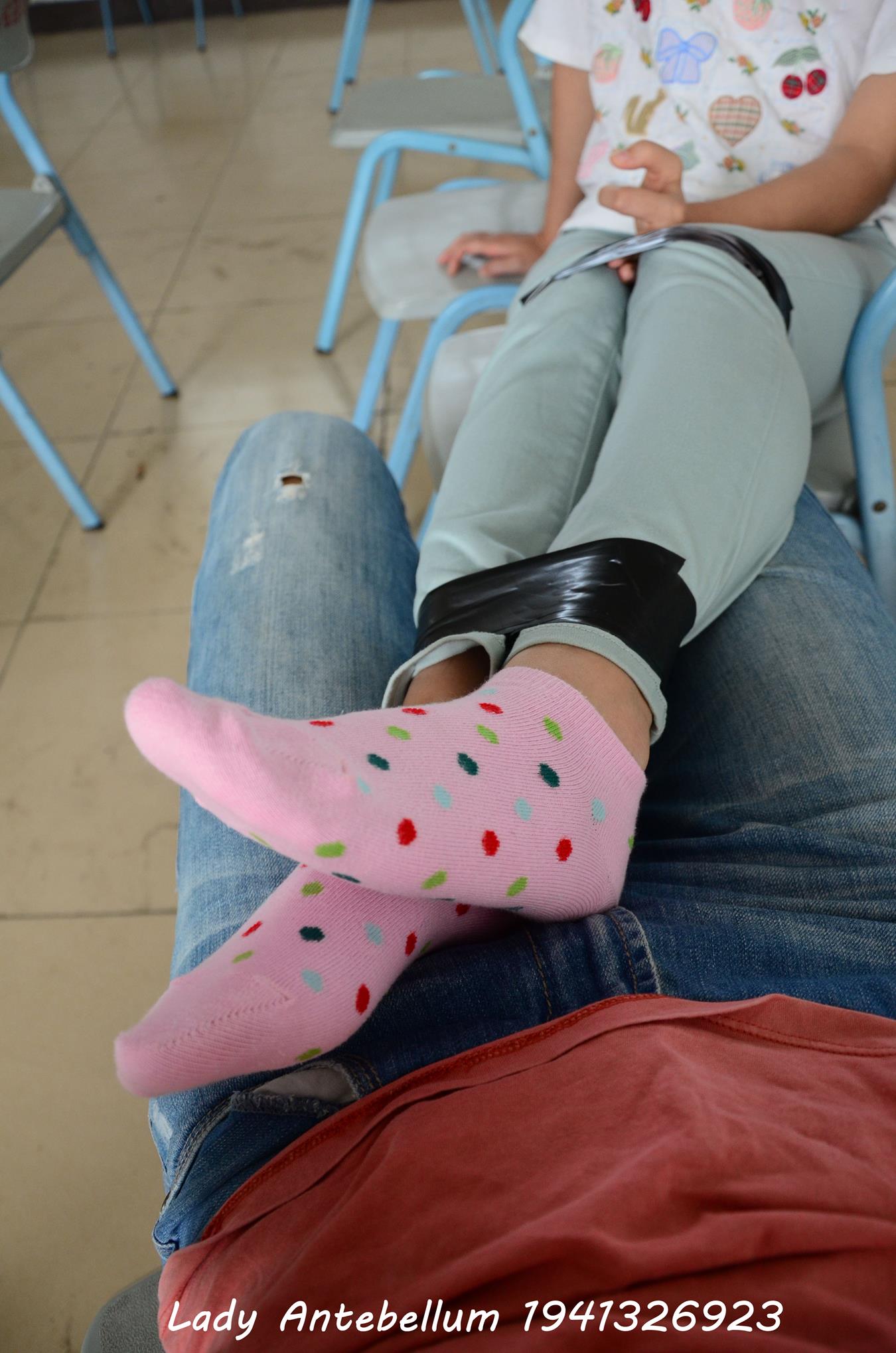 图片[42]-[战前女神] 美腿美足精品摄影套图 071 [92P] – 速更版-美库