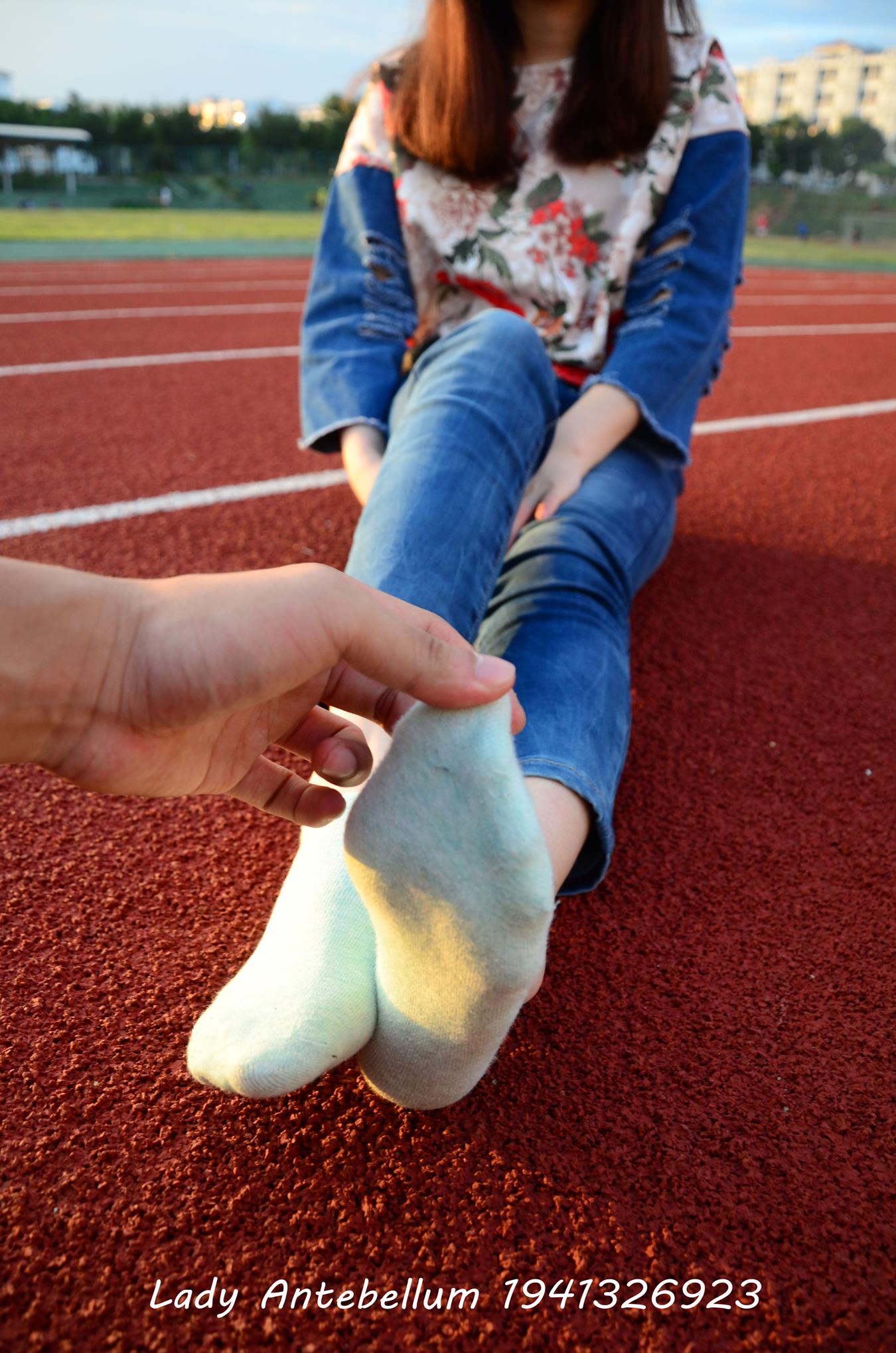 图片[41]-[战前女神] 美腿美足精品摄影套图 072 [72P] – 速更版-美库